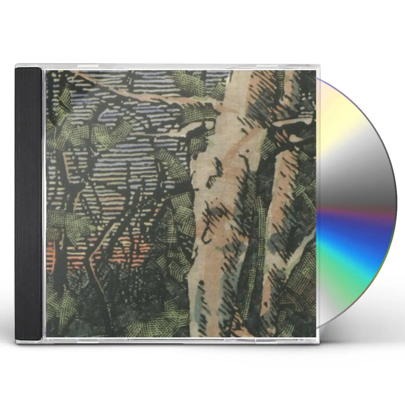 Anomoanon ASLEEP MANY YEARS IN THE WOOD CD