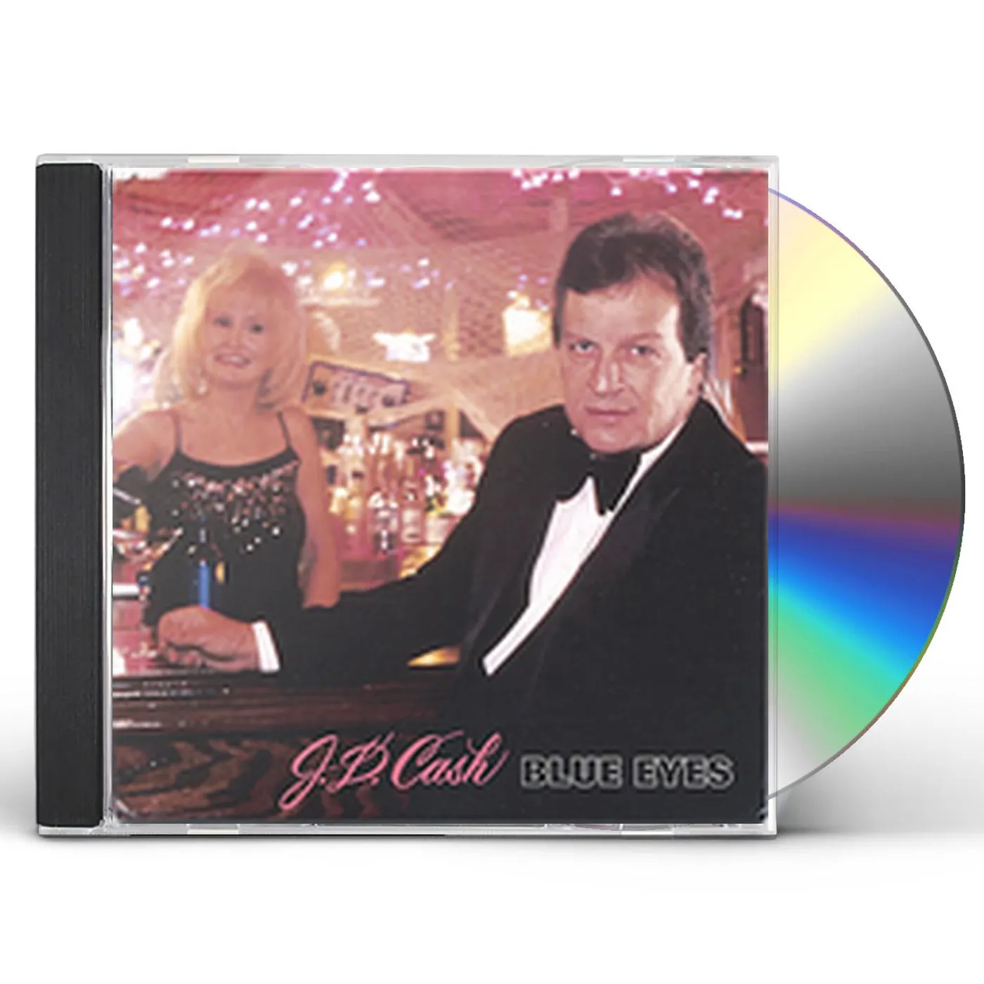 J.D. Cash BLUE EYES CD