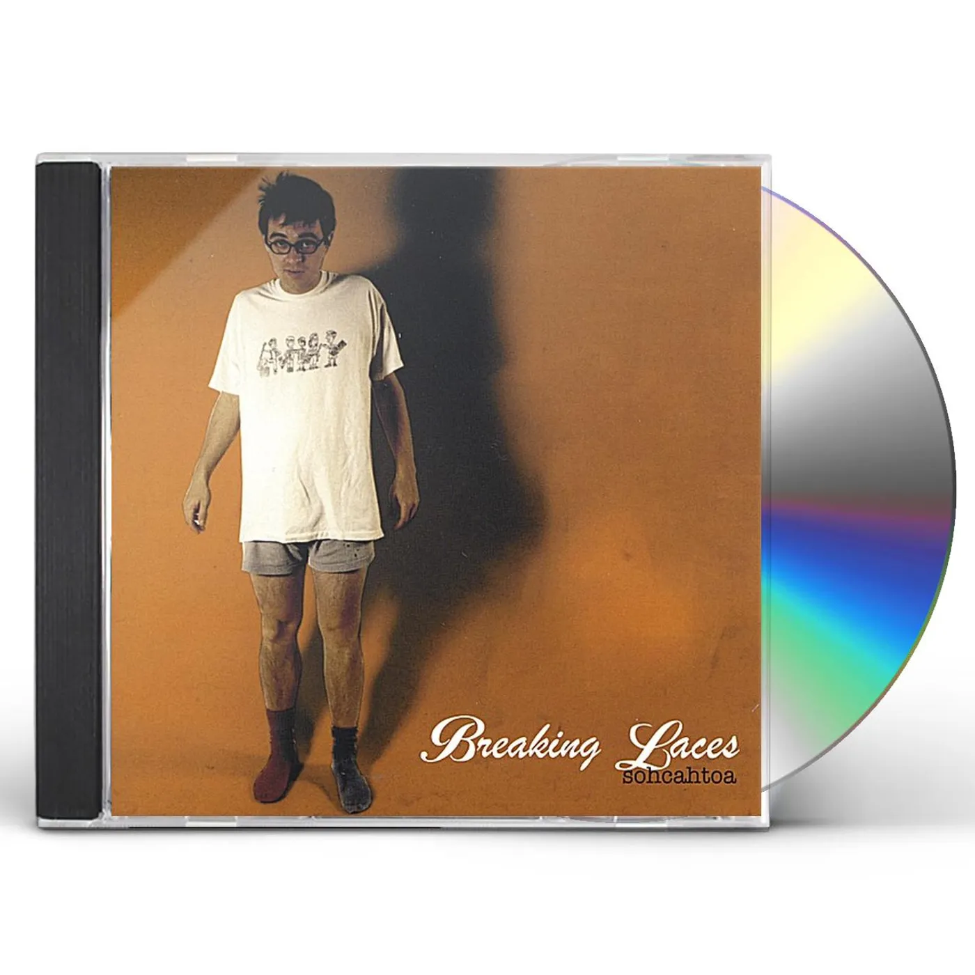 Breaking Laces SOHCAHTOA CD