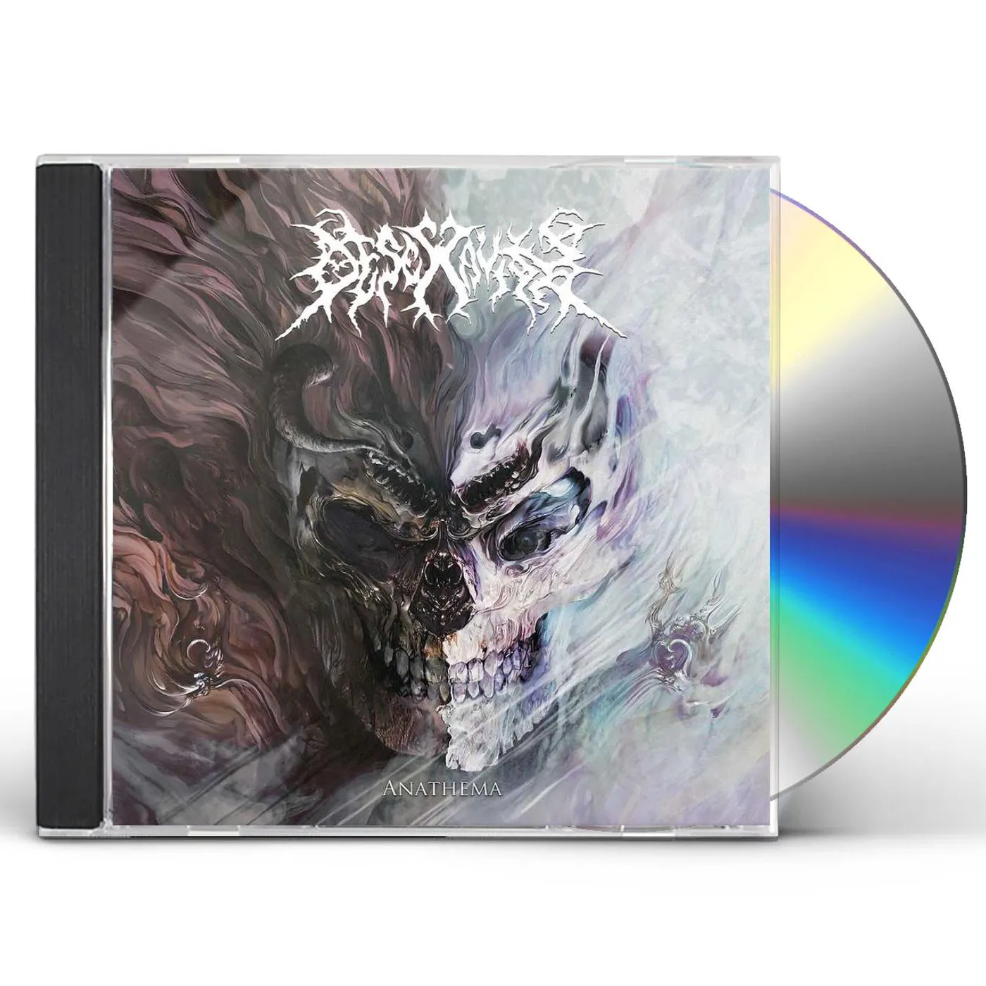 Desecravity Anathema CD