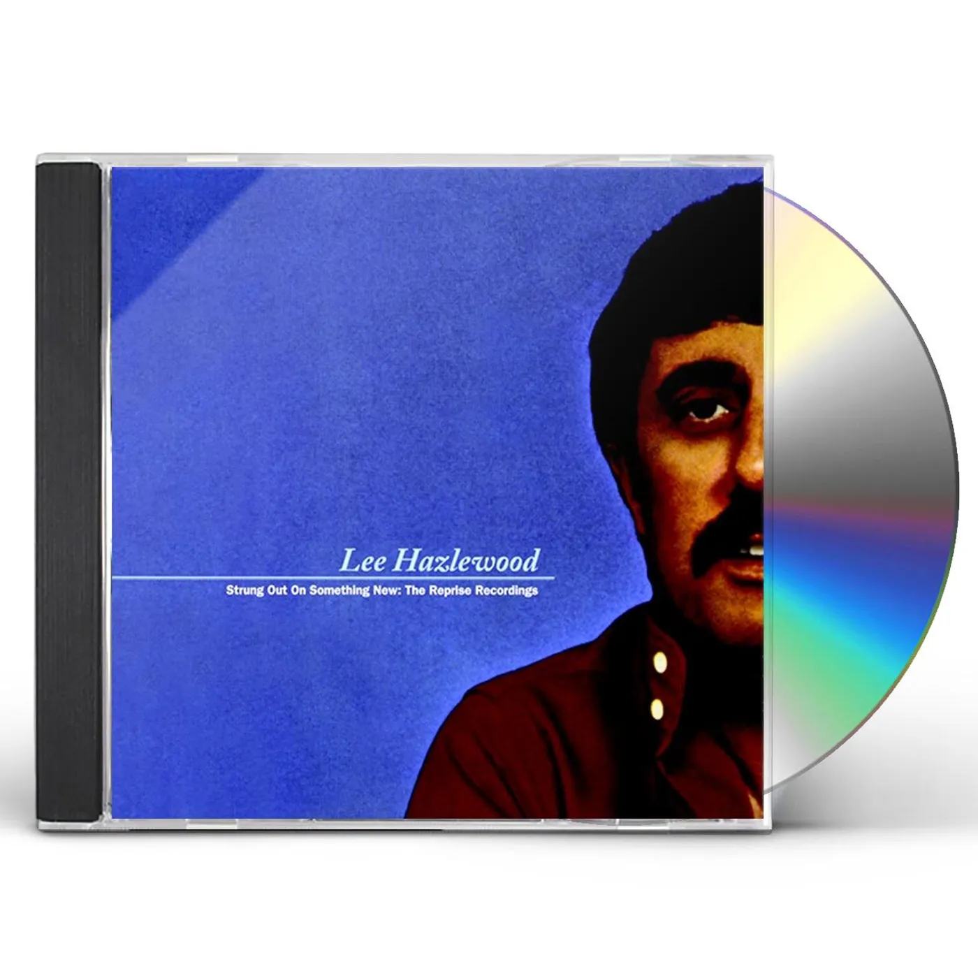 Lee Hazlewood REPRISE RECORDINGS CD
