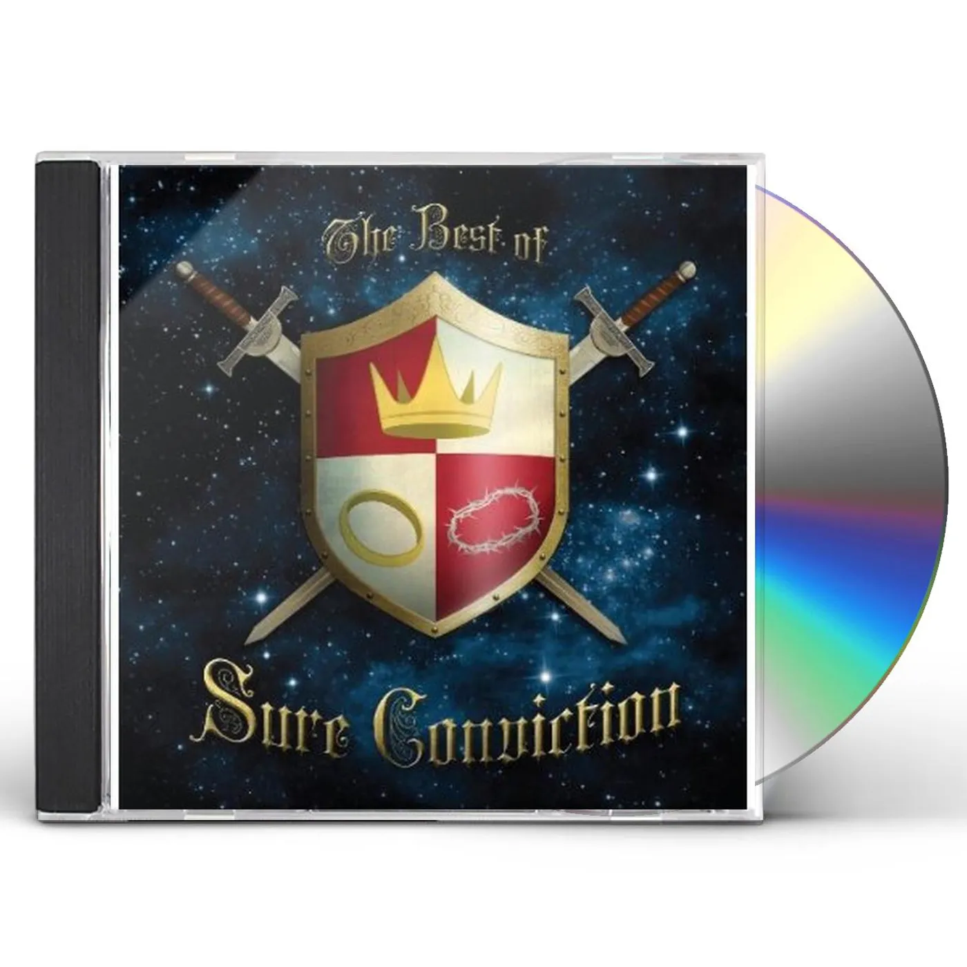 BEST OF SURE CONVICTION CD
