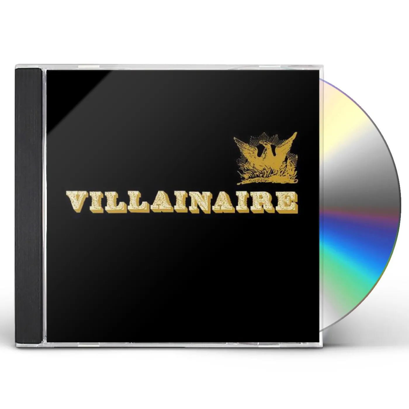 The Dead Science VILLAINAIRE CD