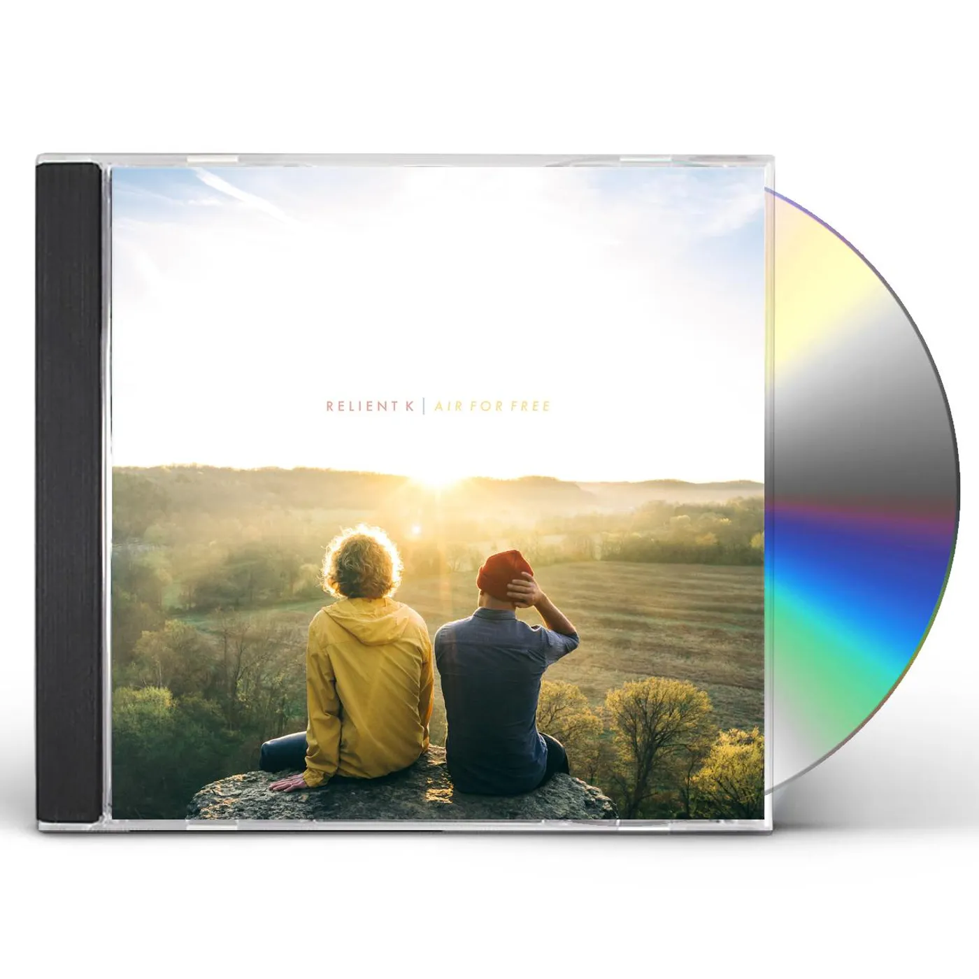 Relient K AIR FOR FREE CD
