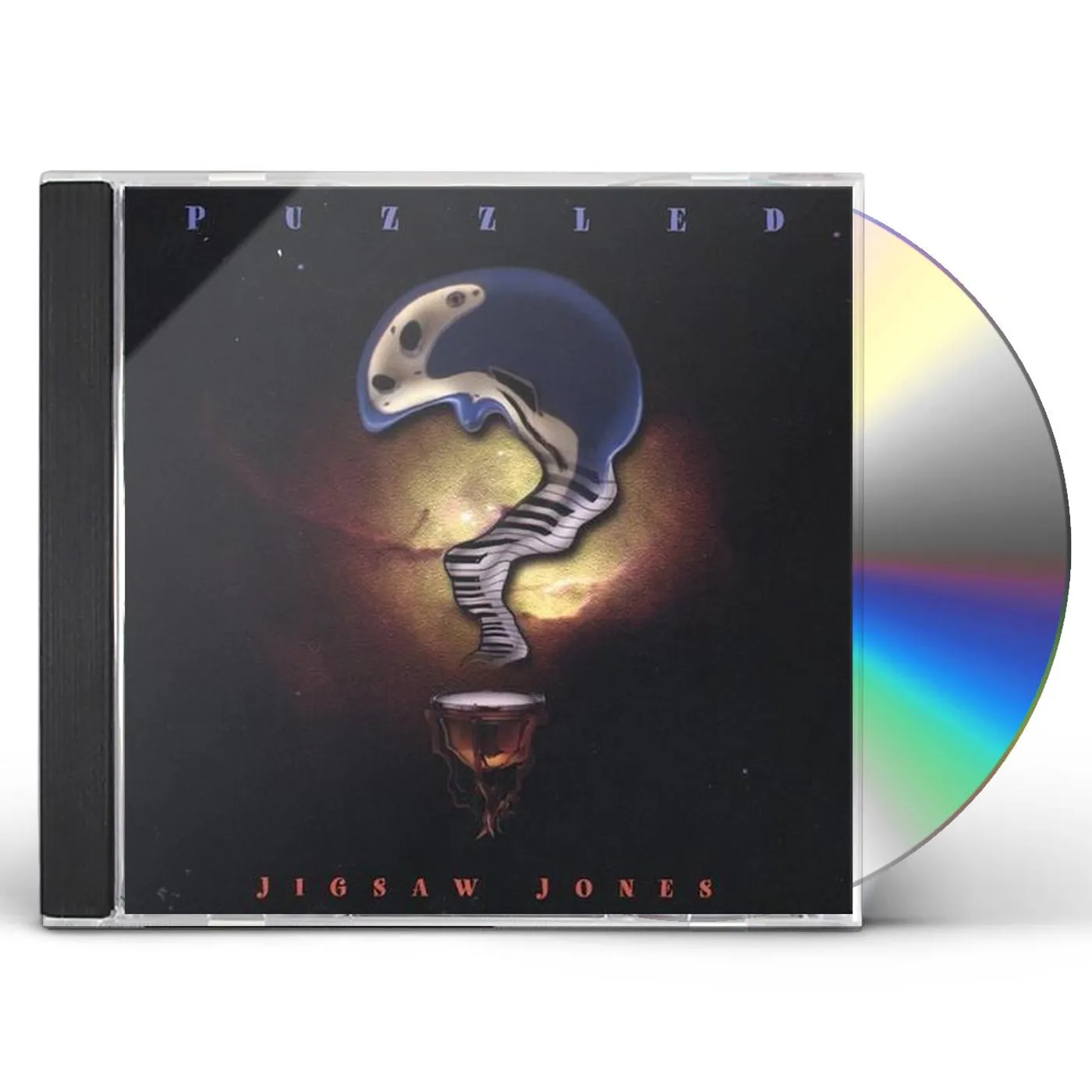 Jigsaw Jones PUZZLED CD