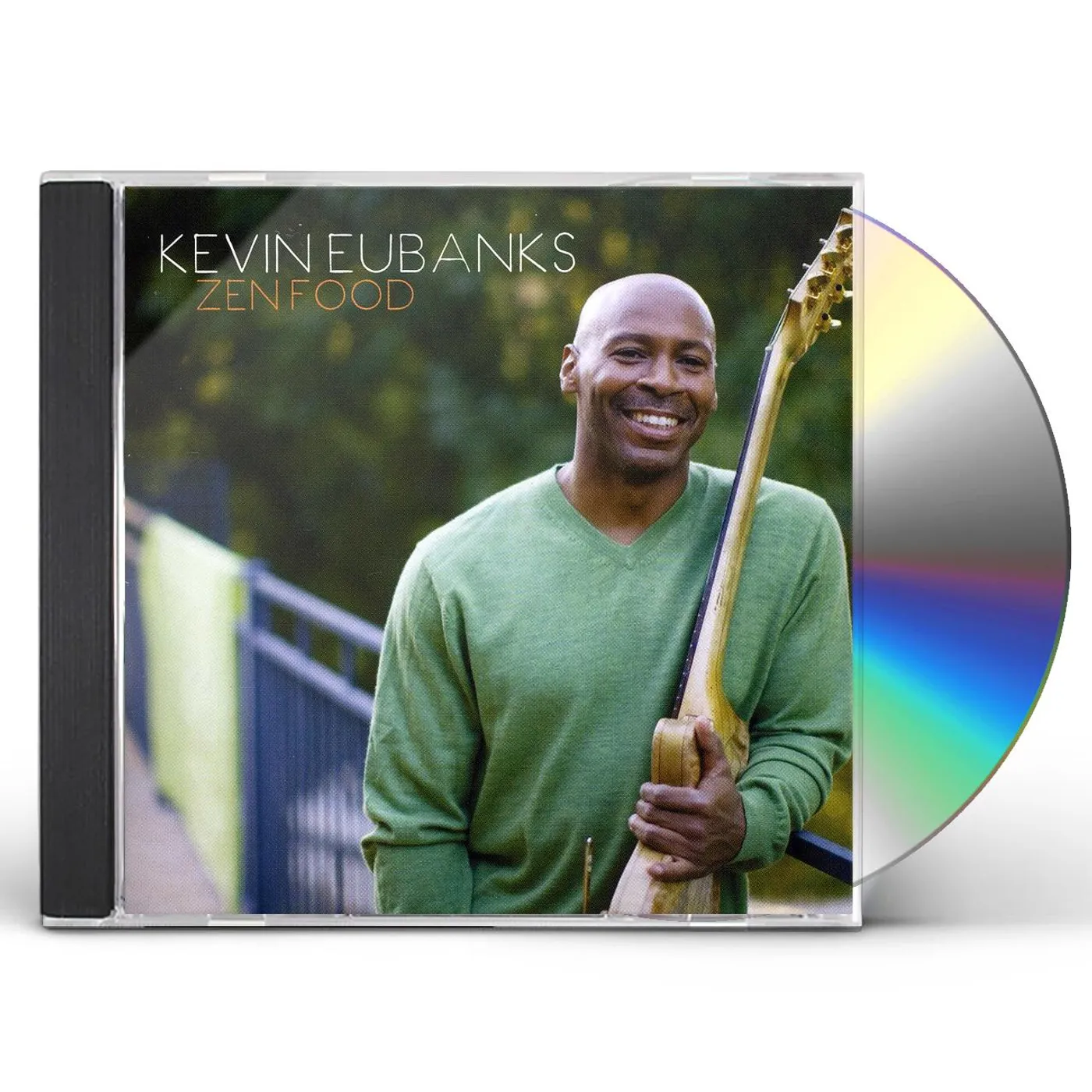 Kevin Eubanks ZEN FOOD CD