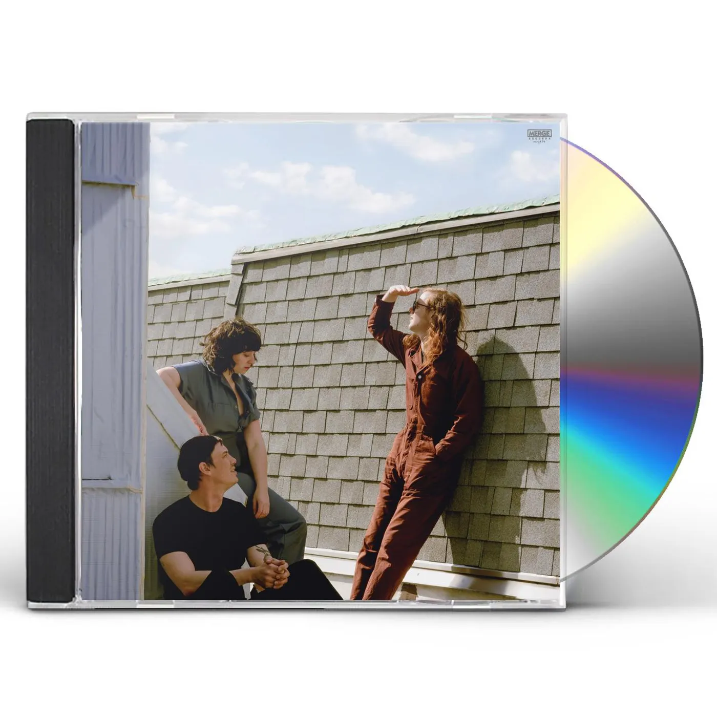 Swearin' FALL INTO THE SUN CD