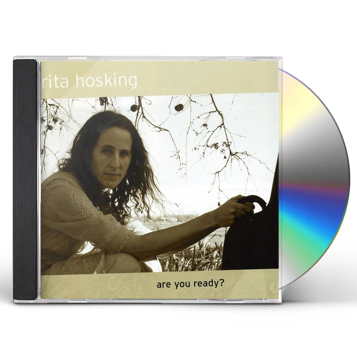 Rita Hosking ARE YOU READY CD
