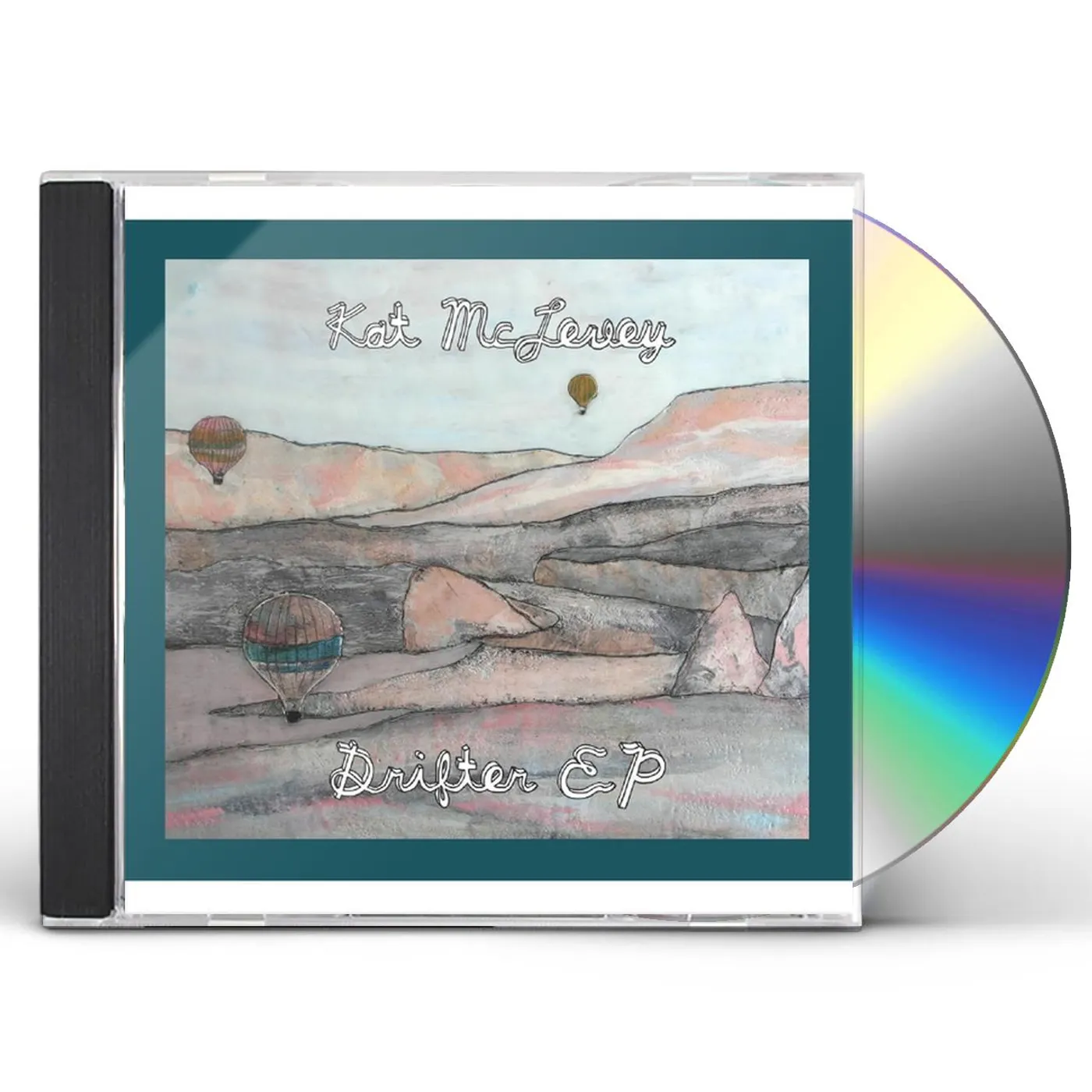 Kat McLevey DRIFTER CD