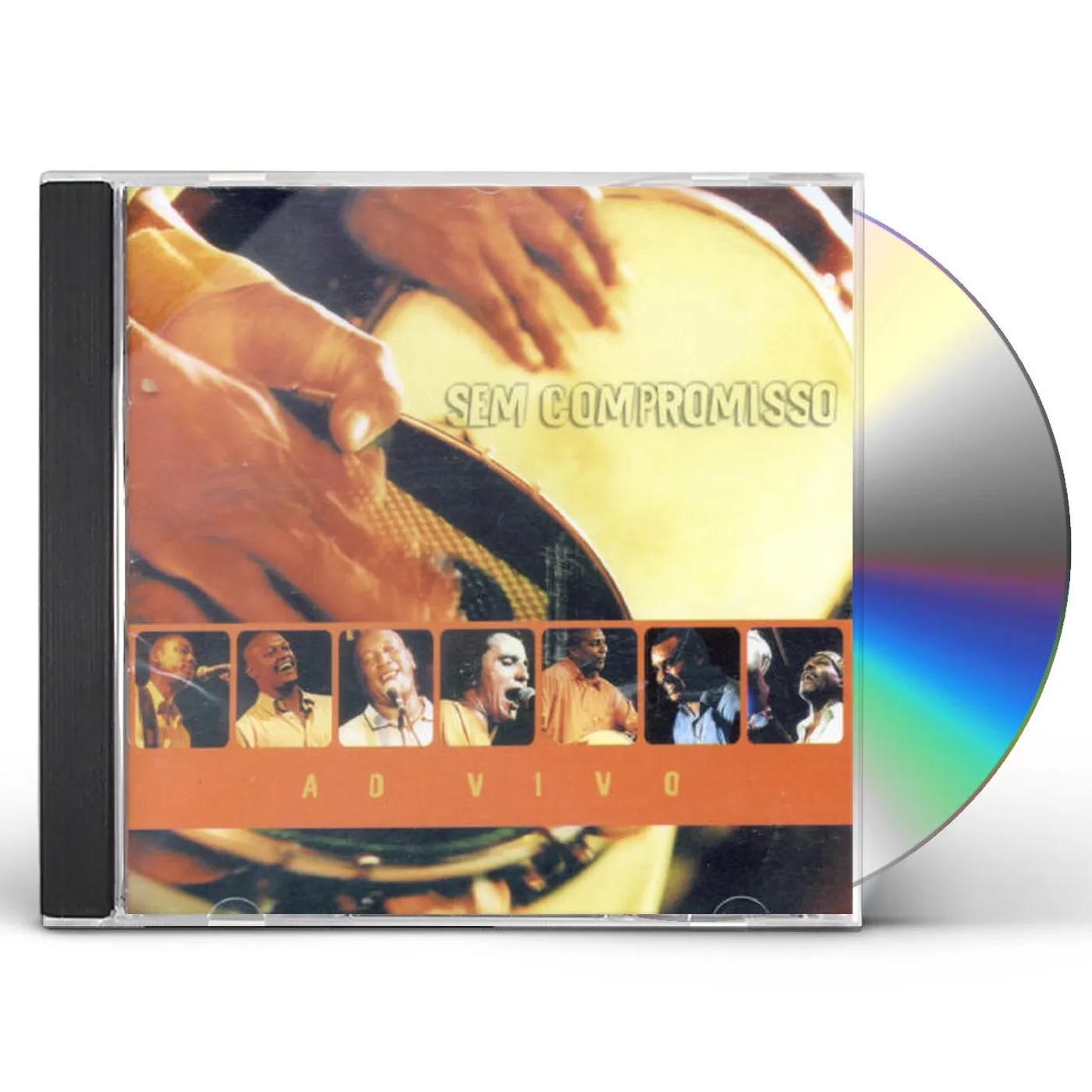 Sem Compromisso AO VIVO CD