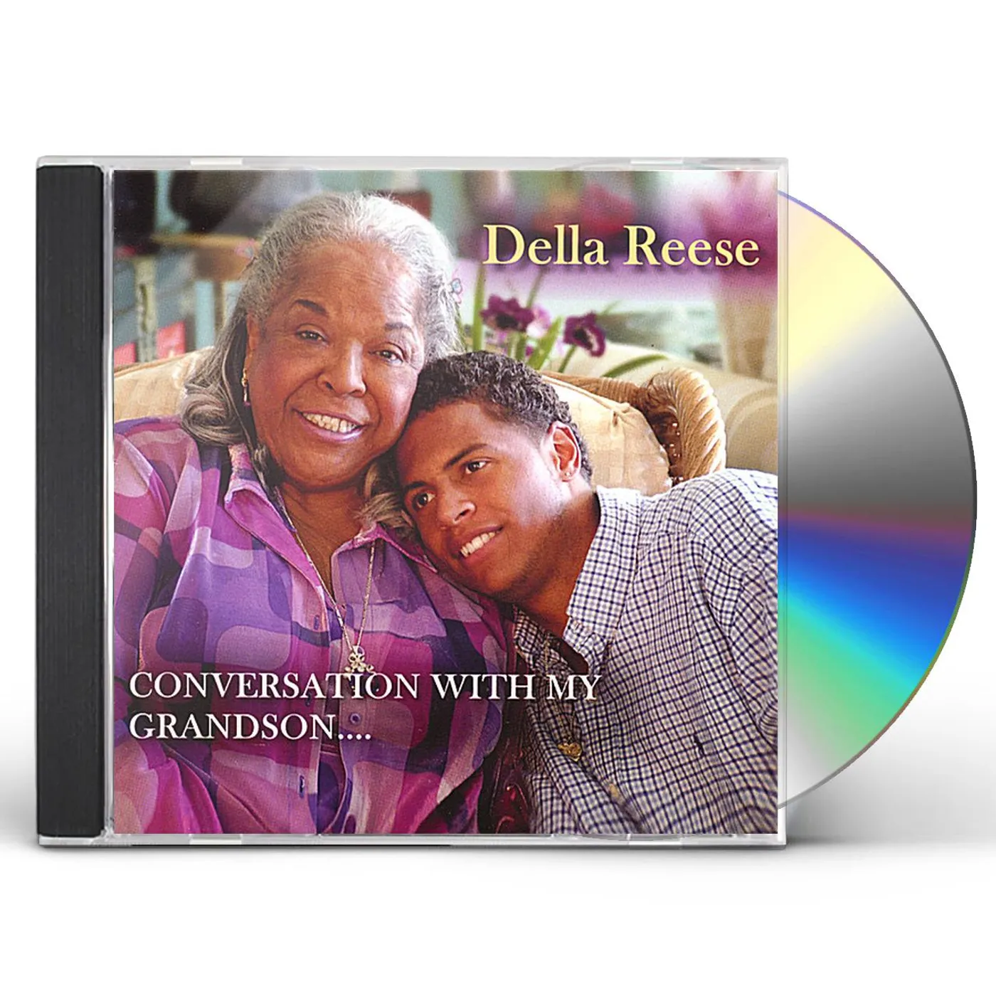 DELLA REESE CONVERSATION WITH MY GRANDSON CD