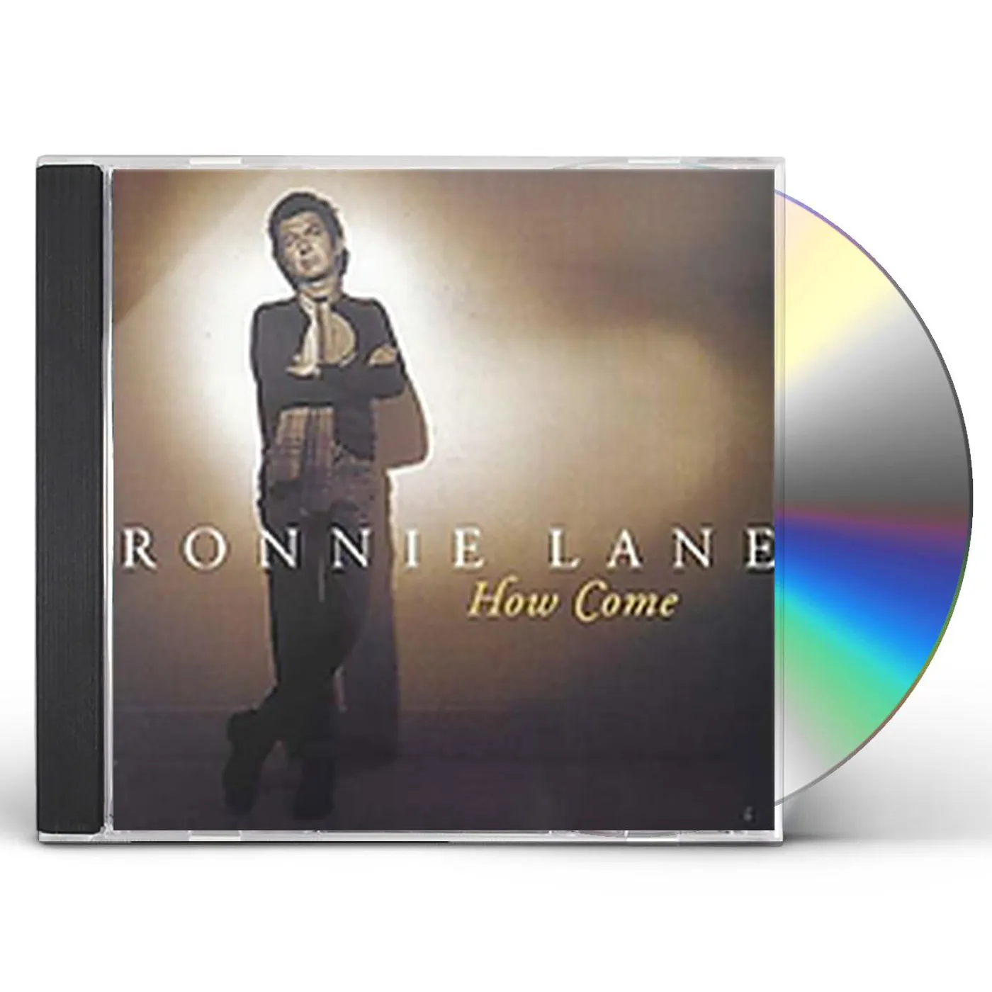 Ronnie Lane HOW COME CD