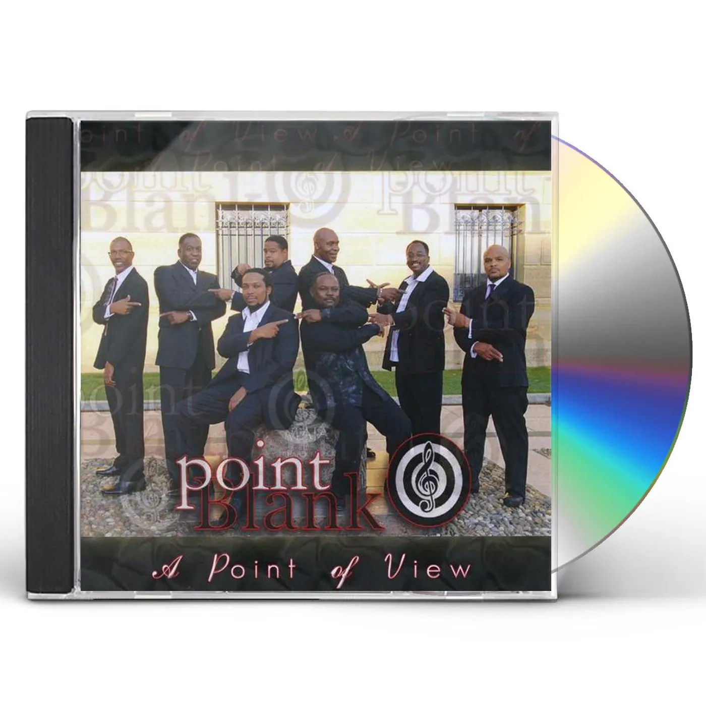 Point Blank POINT OF VIEW CD