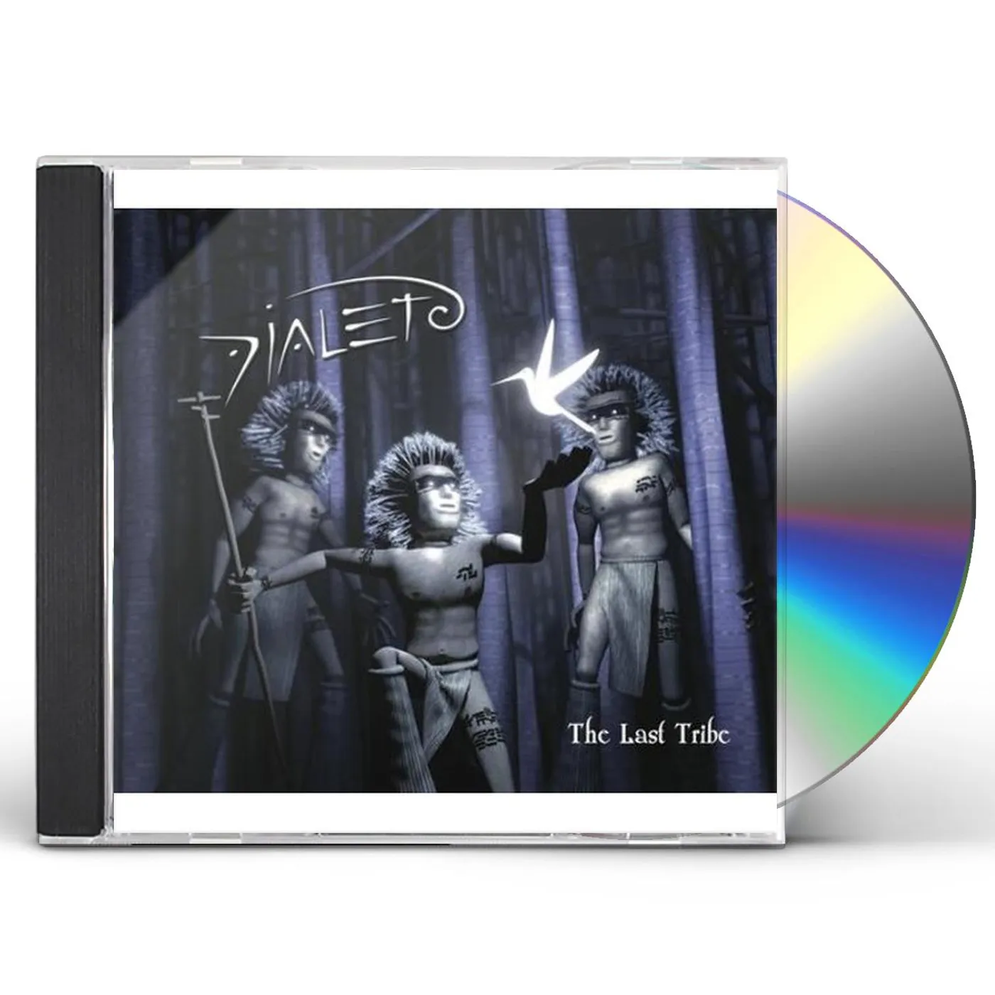 Dialeto LAST TRIBE CD