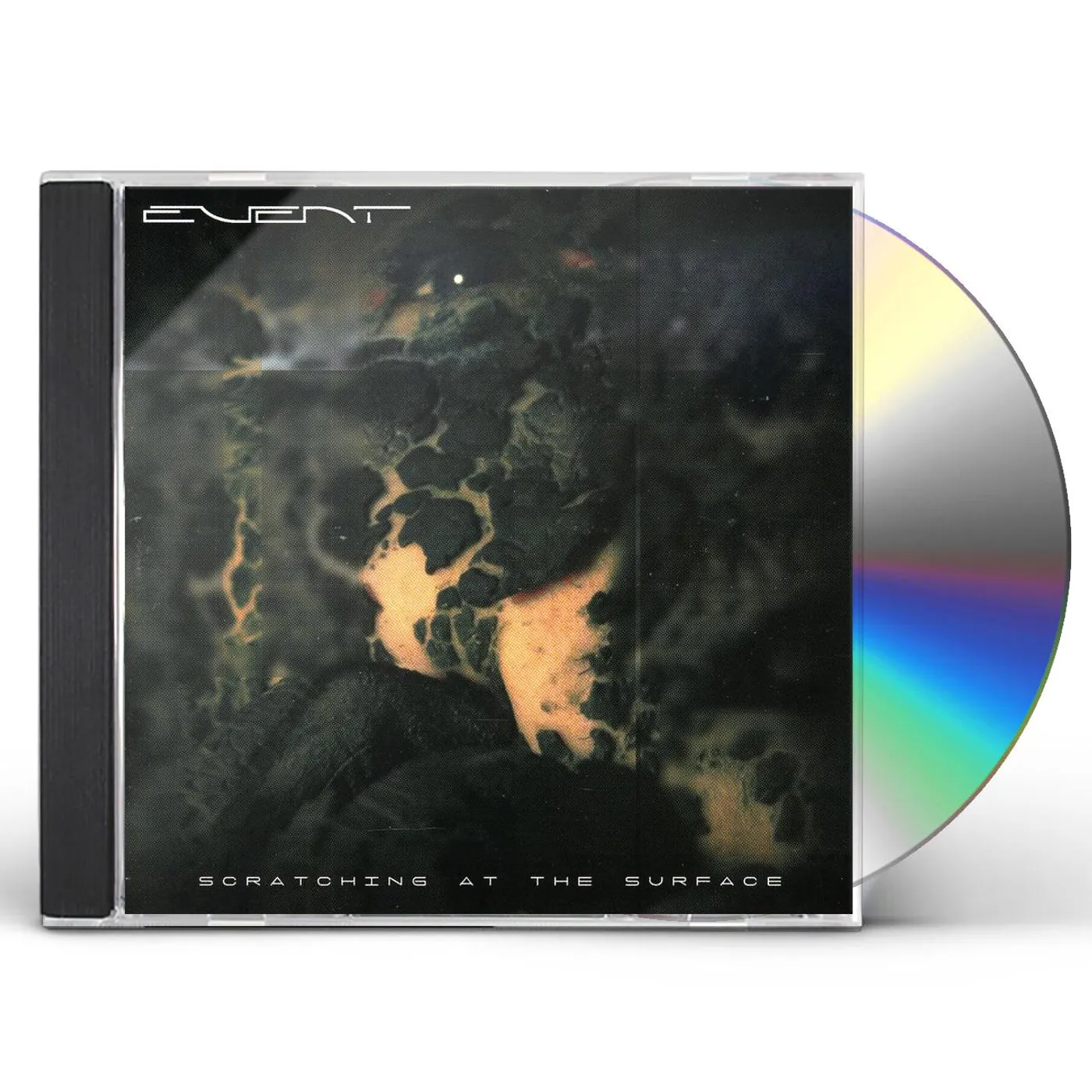 Event SCRATCHING AT THE SURFACE CD