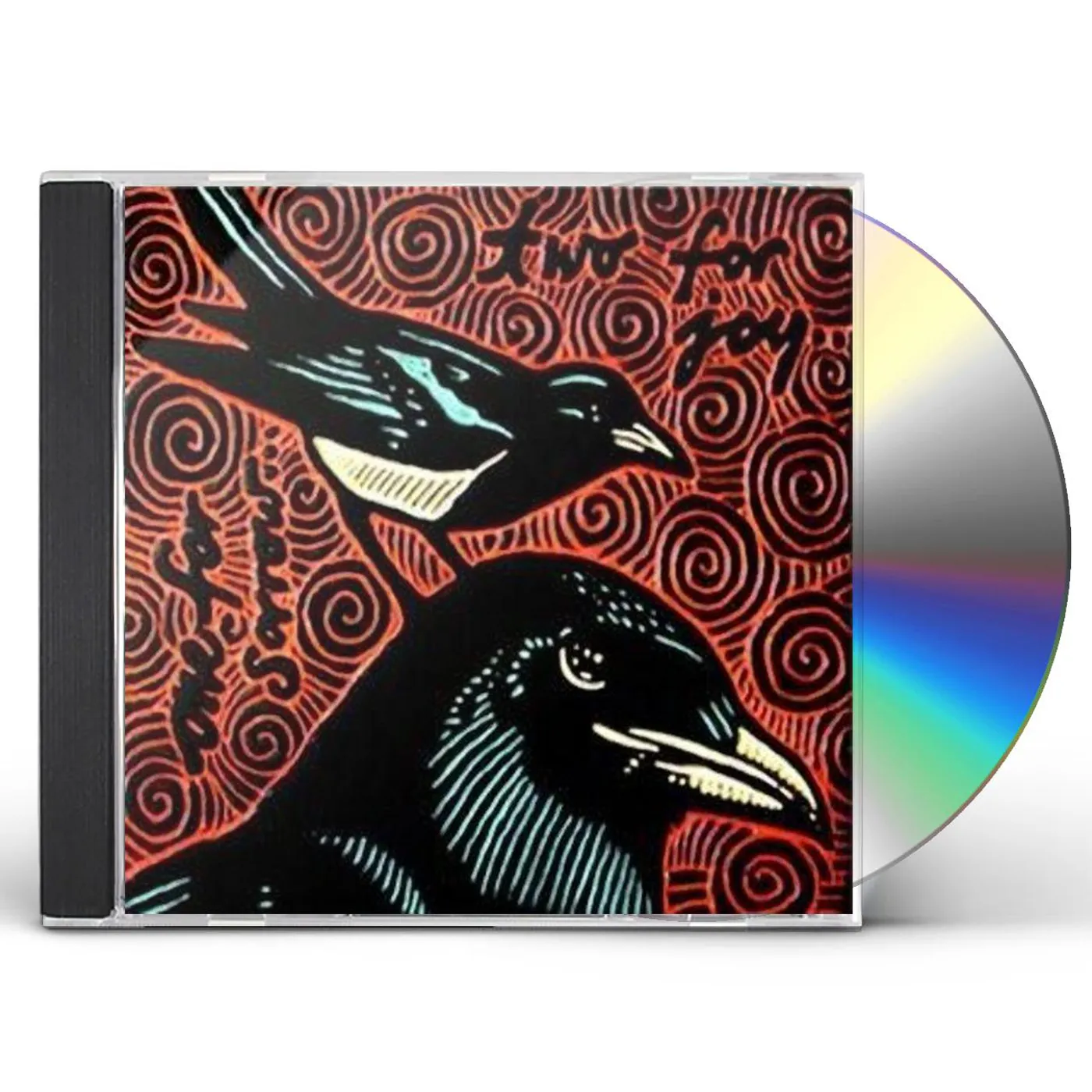 Thieves' Kitchen ONE FOR SORROW TWO FO JOY CD