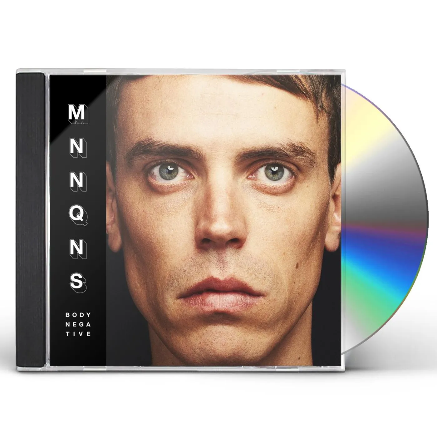 MNNQNS BODY NEGATIVE CD