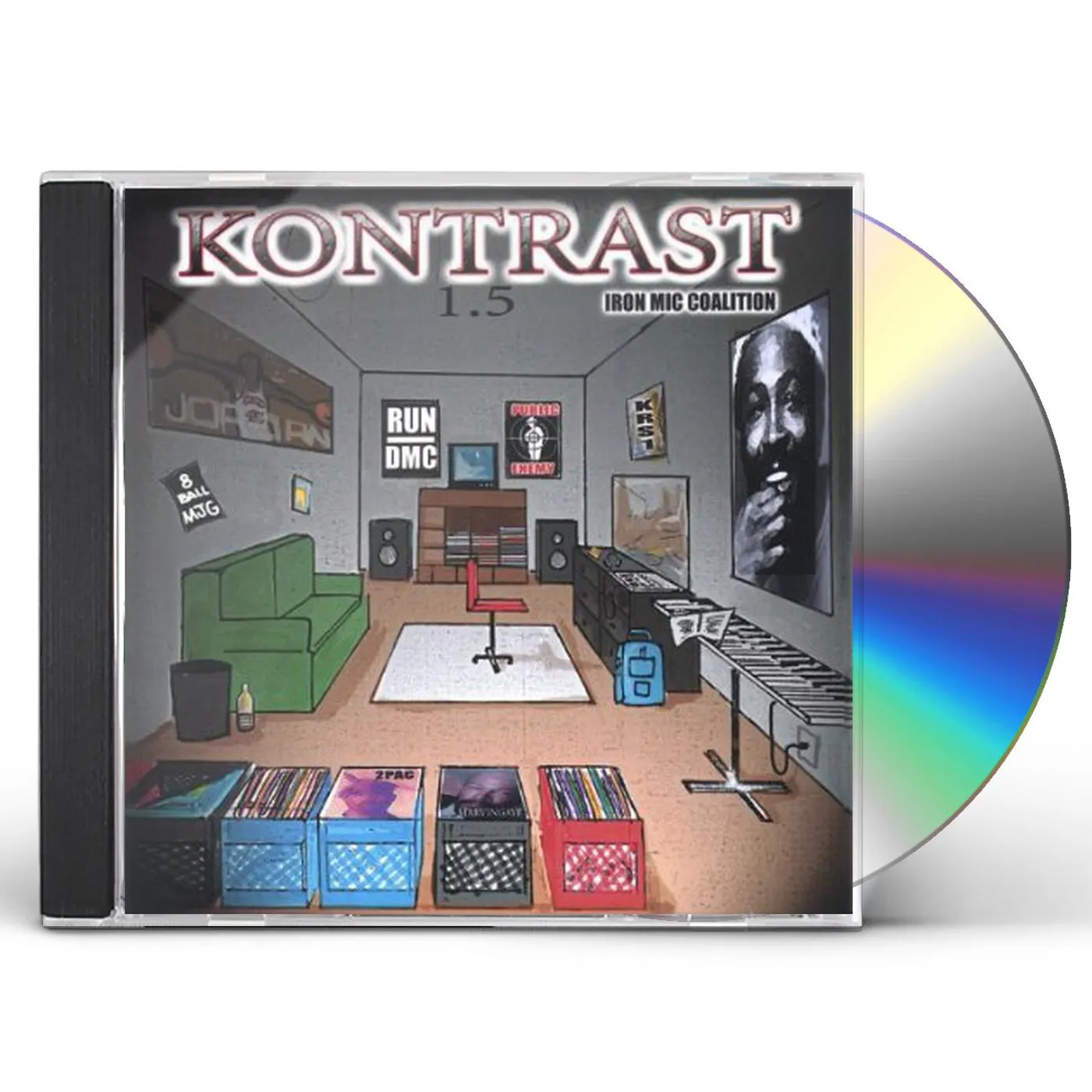 Kontrast 1.5 CD