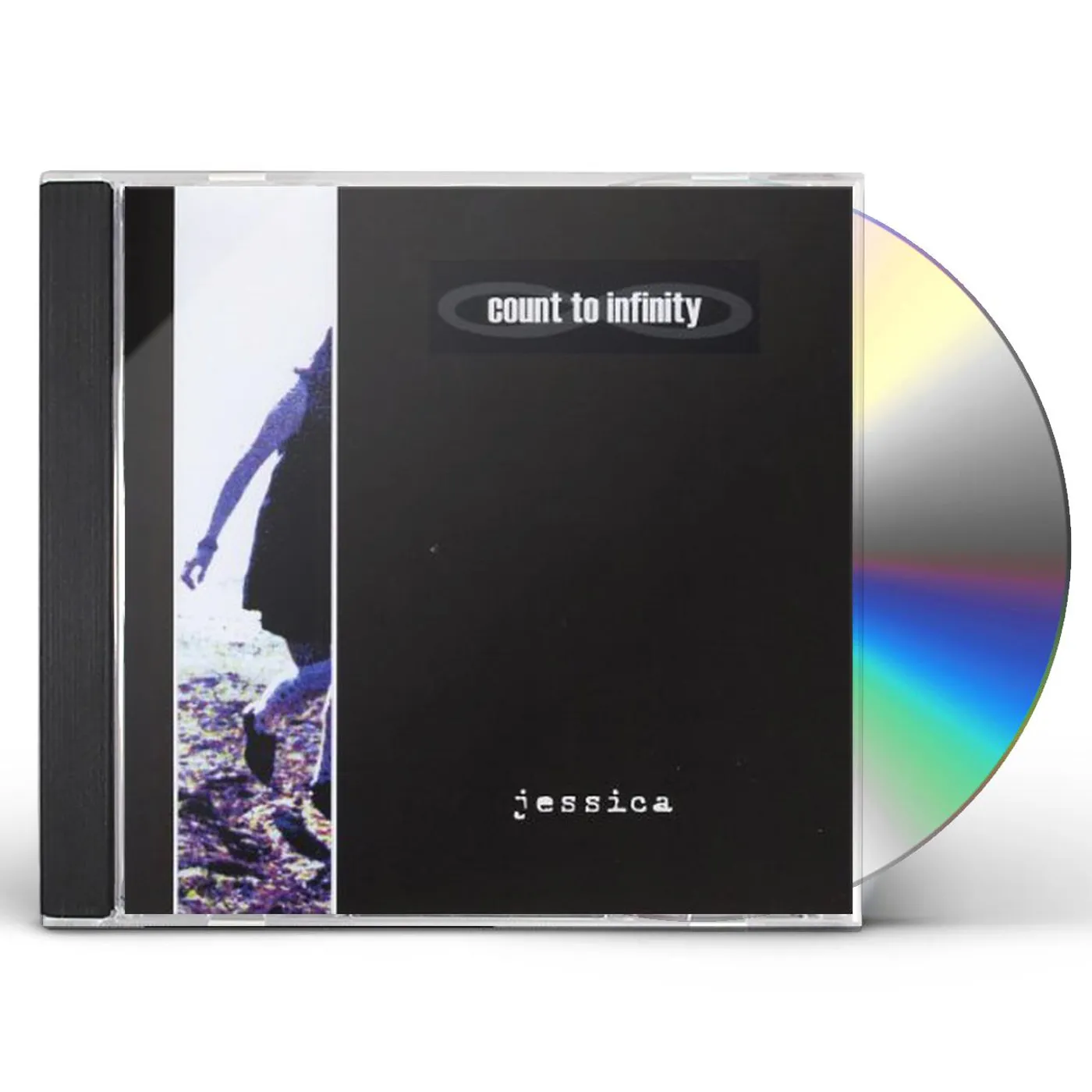 Count To Infinity JESSICA CD