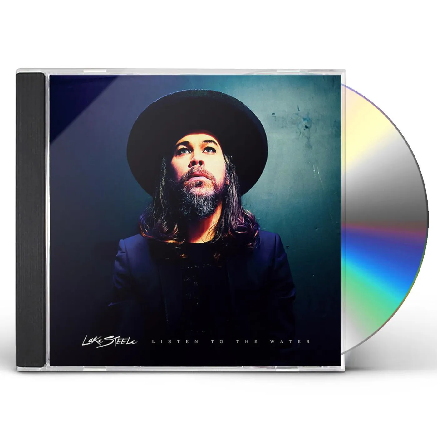 Luke Steele LISTEN TO WATER CD