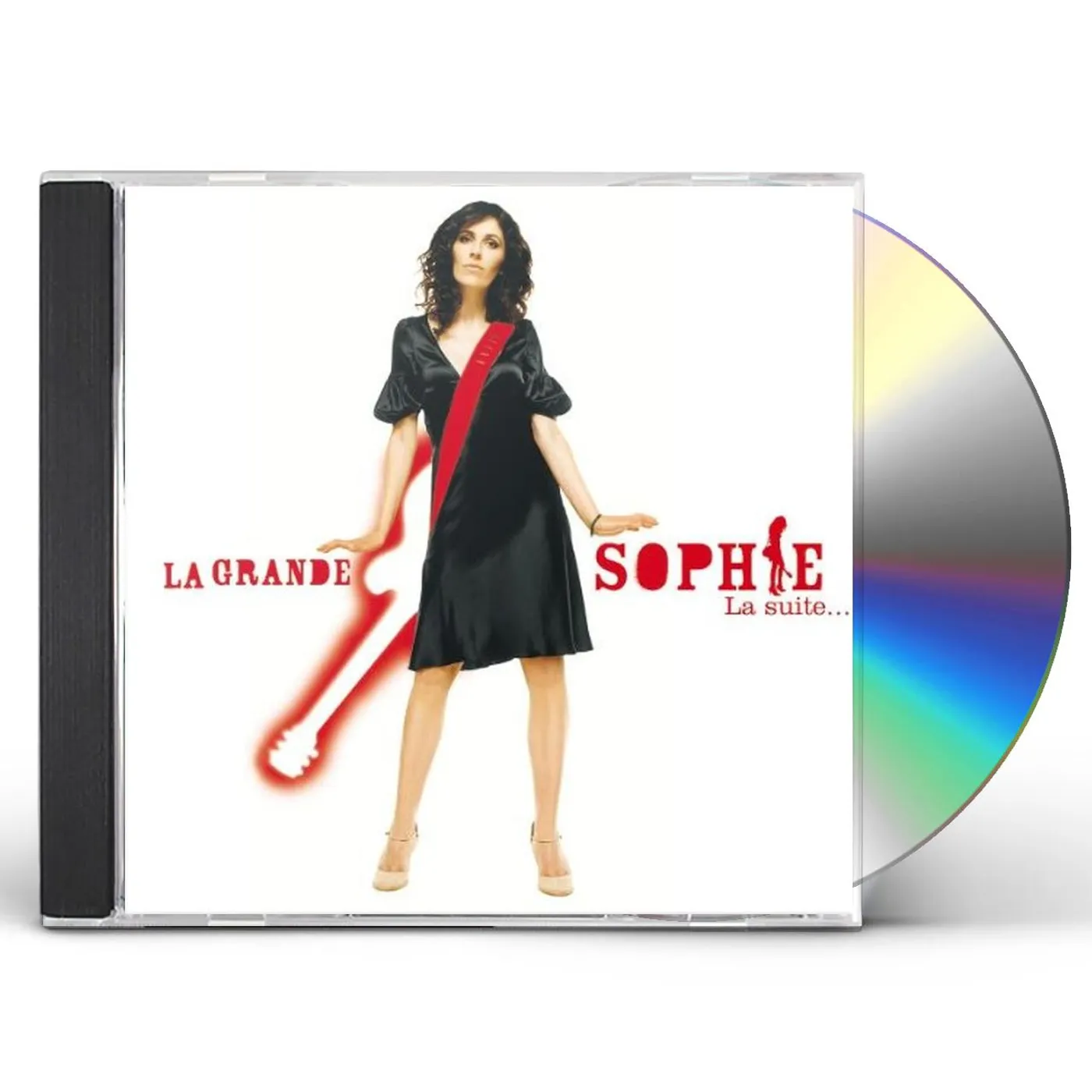 Sophie Grande SUITE CD
