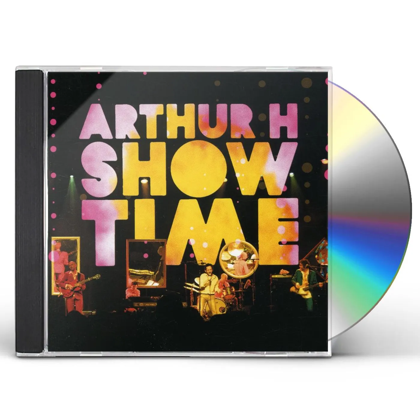 Arthur H SHOWTIME CD