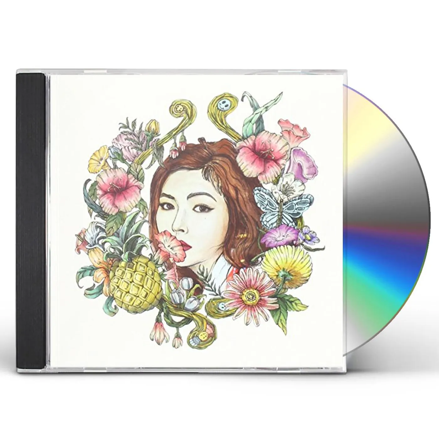 HyunA A'WESOME CD