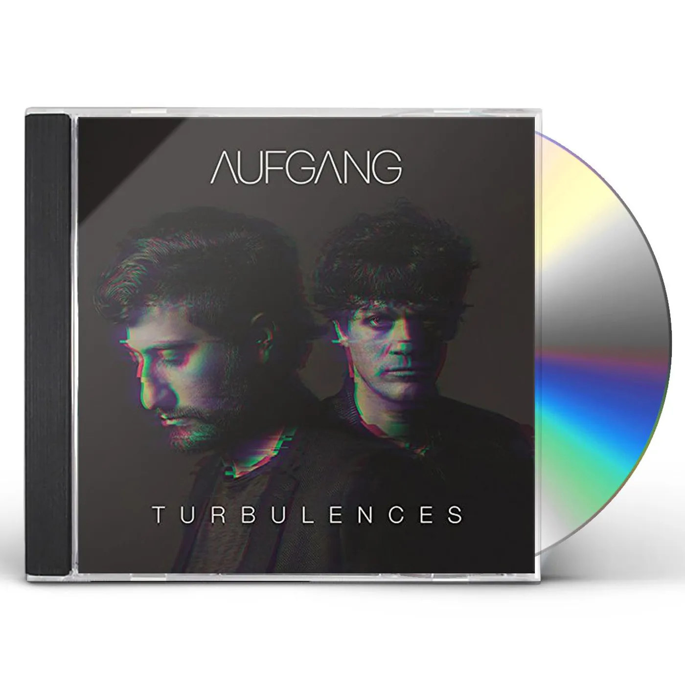 Aufgang TURBULENCES CD