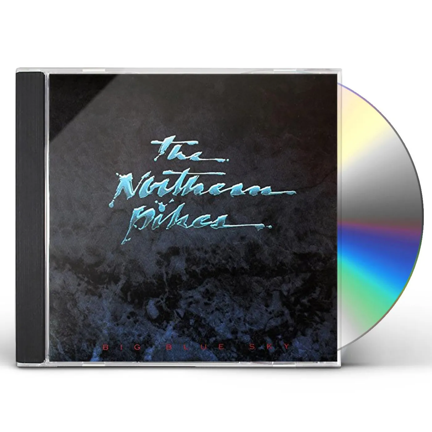 The Northern Pikes BIG BLUE SKY CD