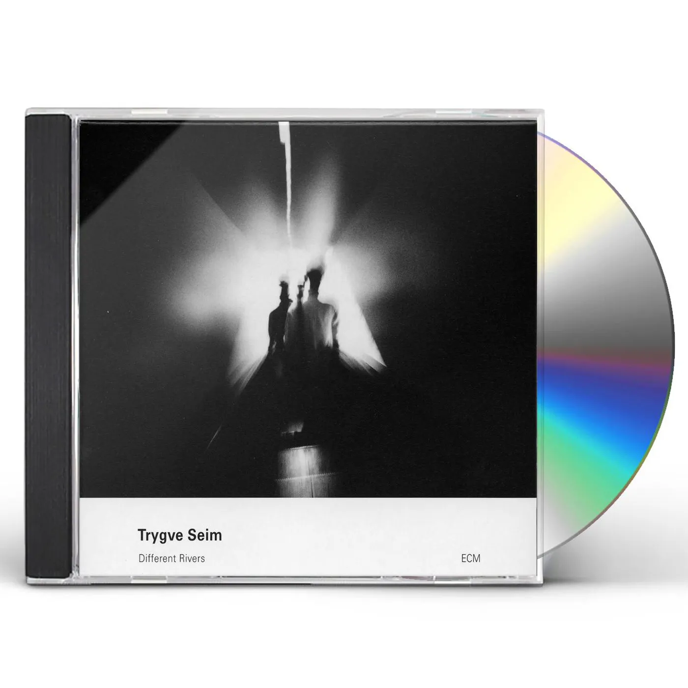 Trygve Seim DIFFERENT RIVERS CD