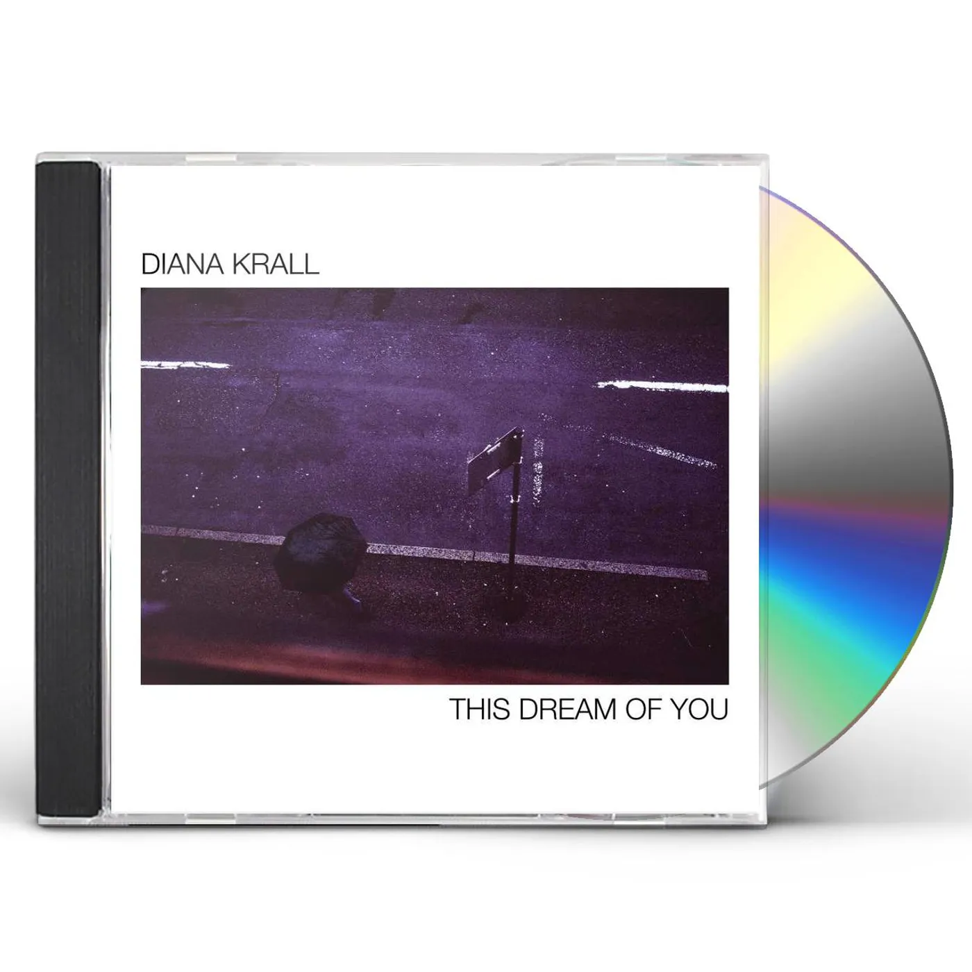 Diana Krall THIS DREAM OF YOU CD