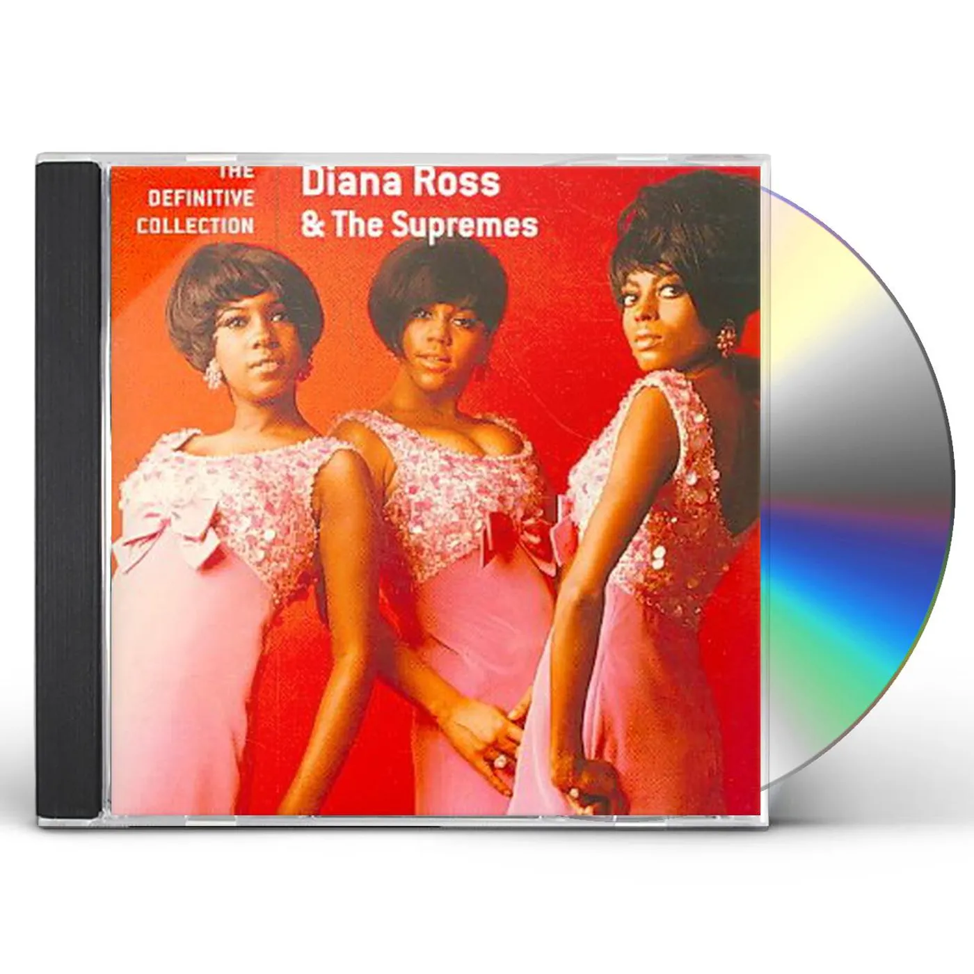 Diana Ross & The Supremes DEFINITIVE COLLECTION CD