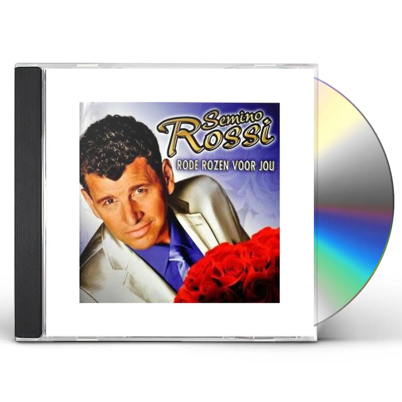 Semino Rossi RODE ROZEN VOOR JOU CD