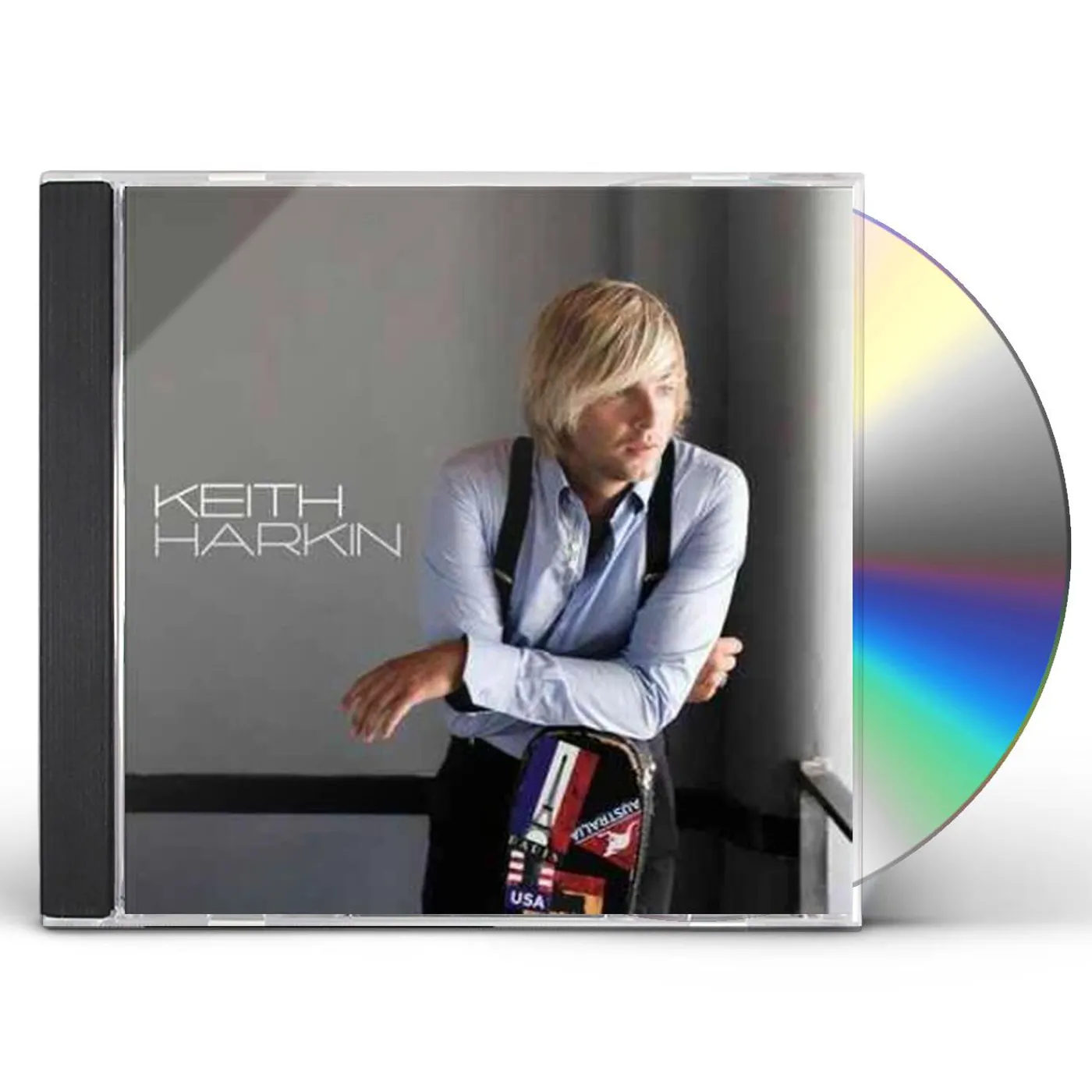 KEITH HARKIN CD