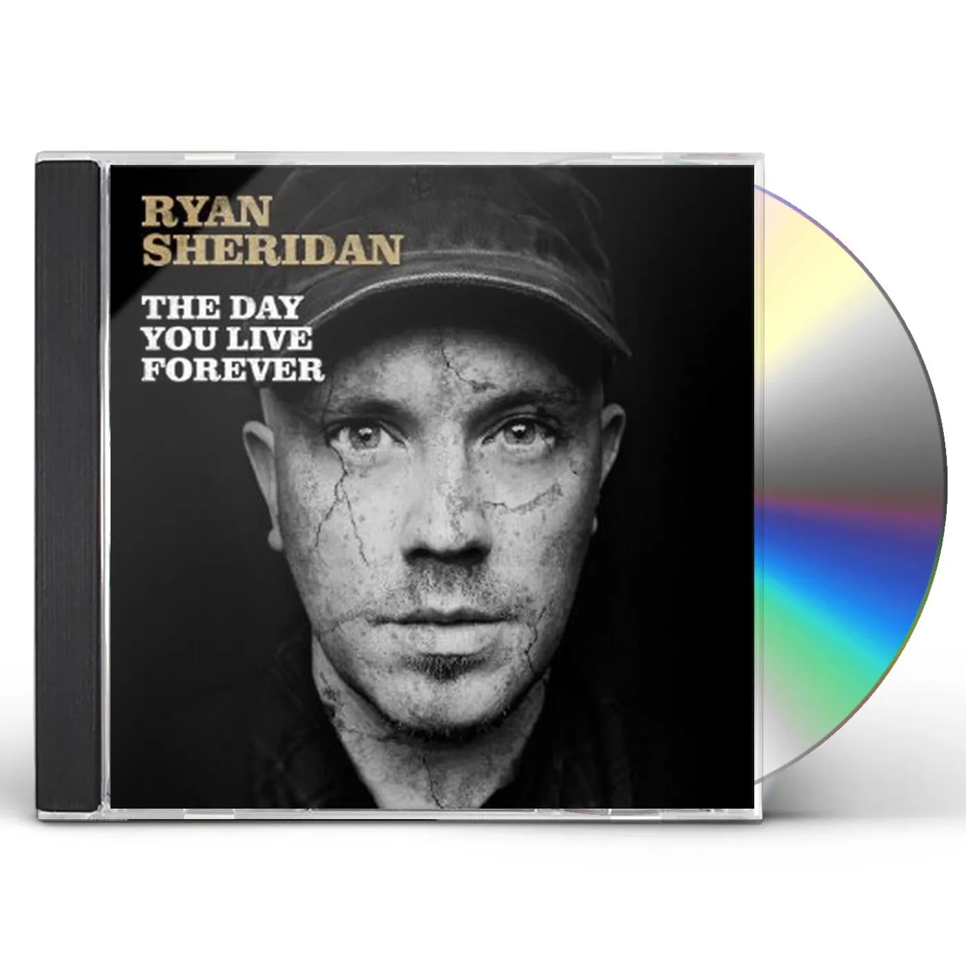 Ryan Sheridan DAY YOU LIVE FOREVER CD
