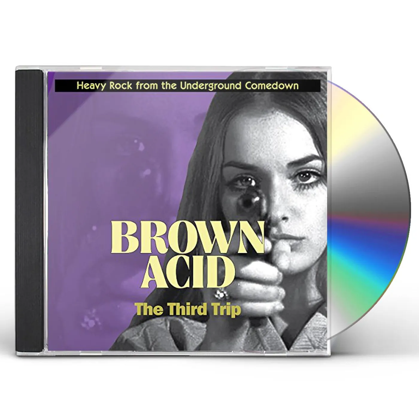 BROWN ACID: THIRD TRIP / VARIOUS CD