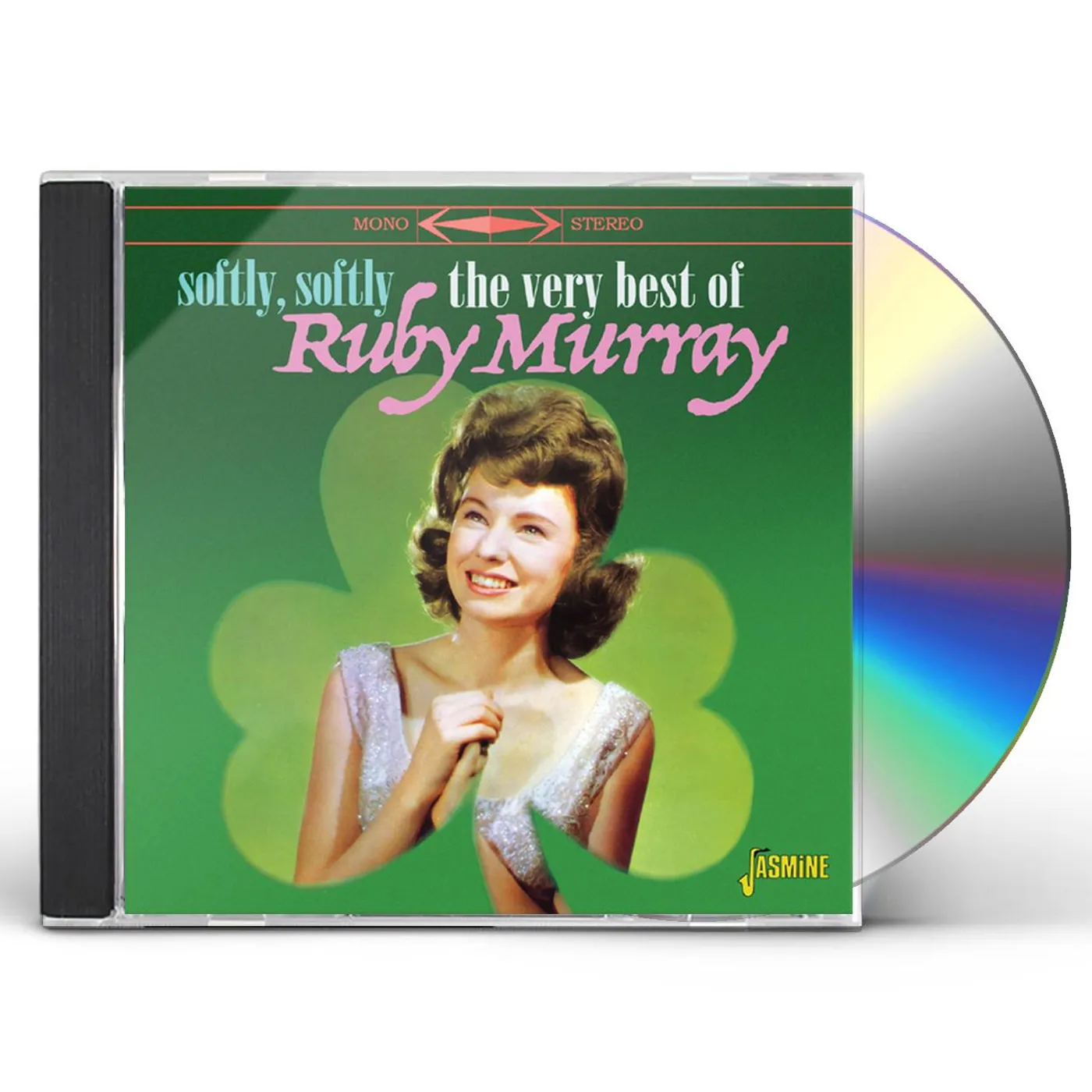 Ruby Murray SOFTLY SOFTLY CD