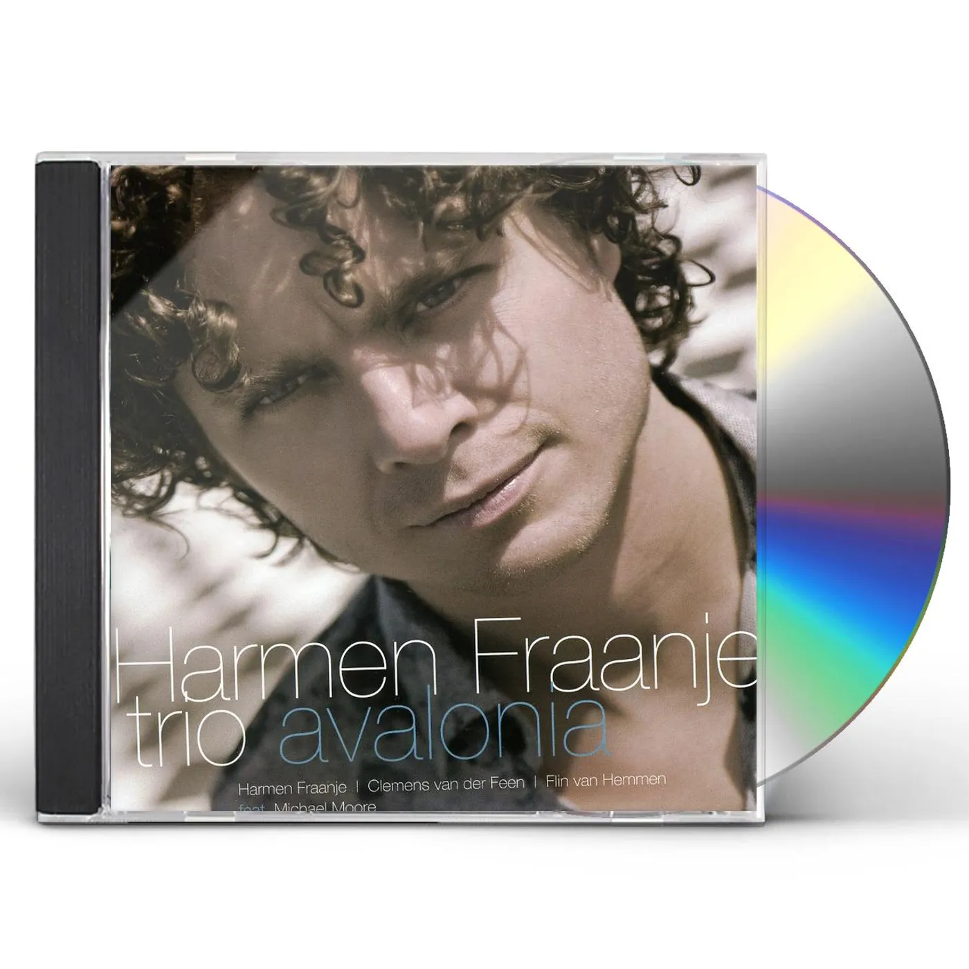 Harmen Fraanje AVALONIA CD