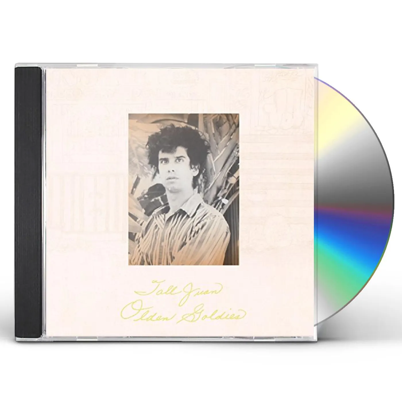 Tall Juan OLDEN GOLDIES CD