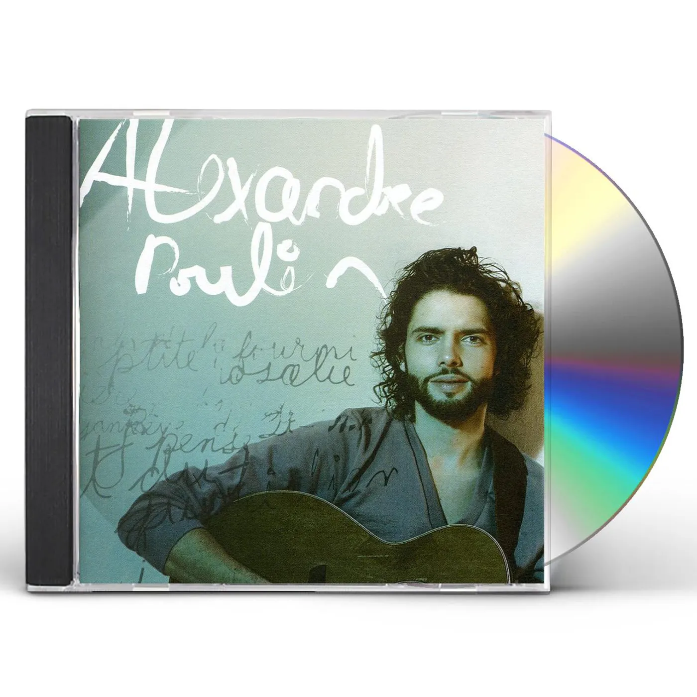 Alexandre Poulin ALEXANDRE POULAIN CD