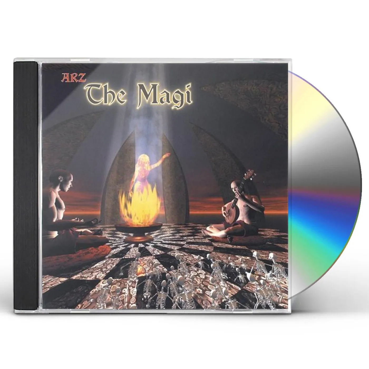 Arz MAGI CD