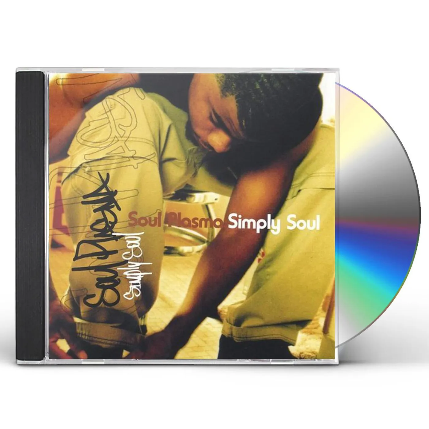 Soul Plasma SIMPLY SOUL CD