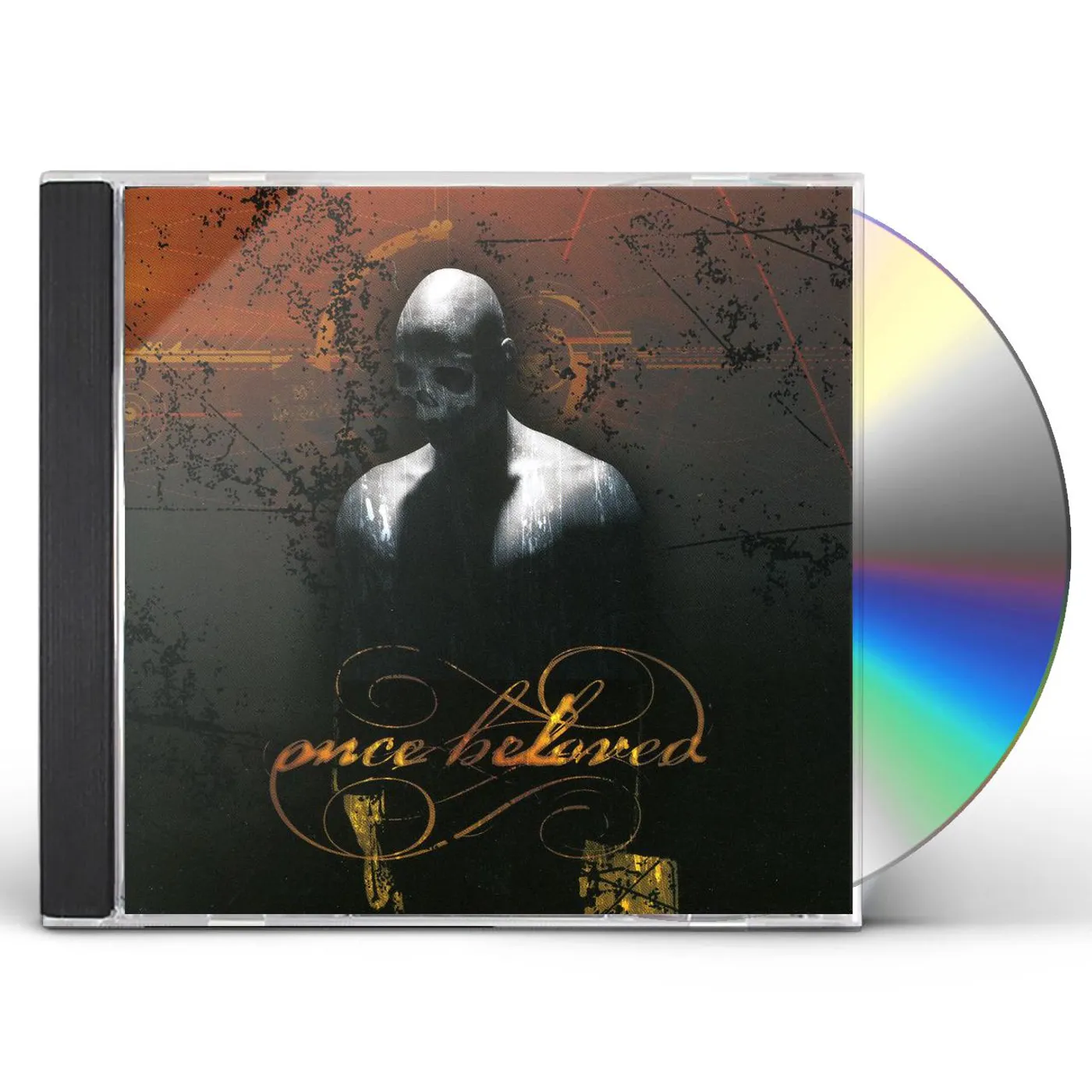ONCE BELOVED CD