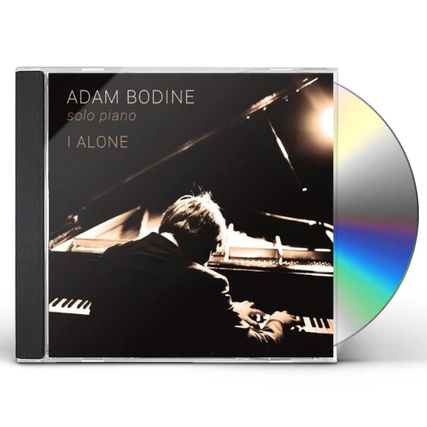 Adam Bodine I ALONE CD