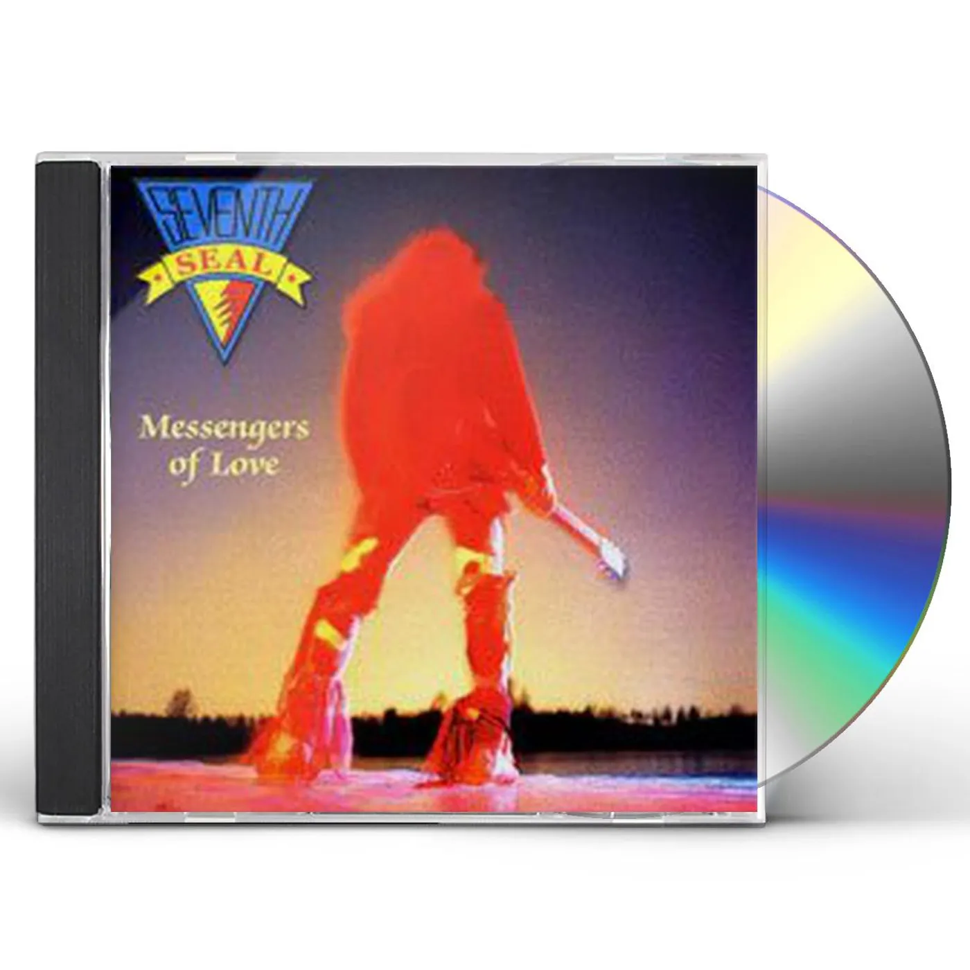 Seventh Seal MESSENGERS OF LOVE CD