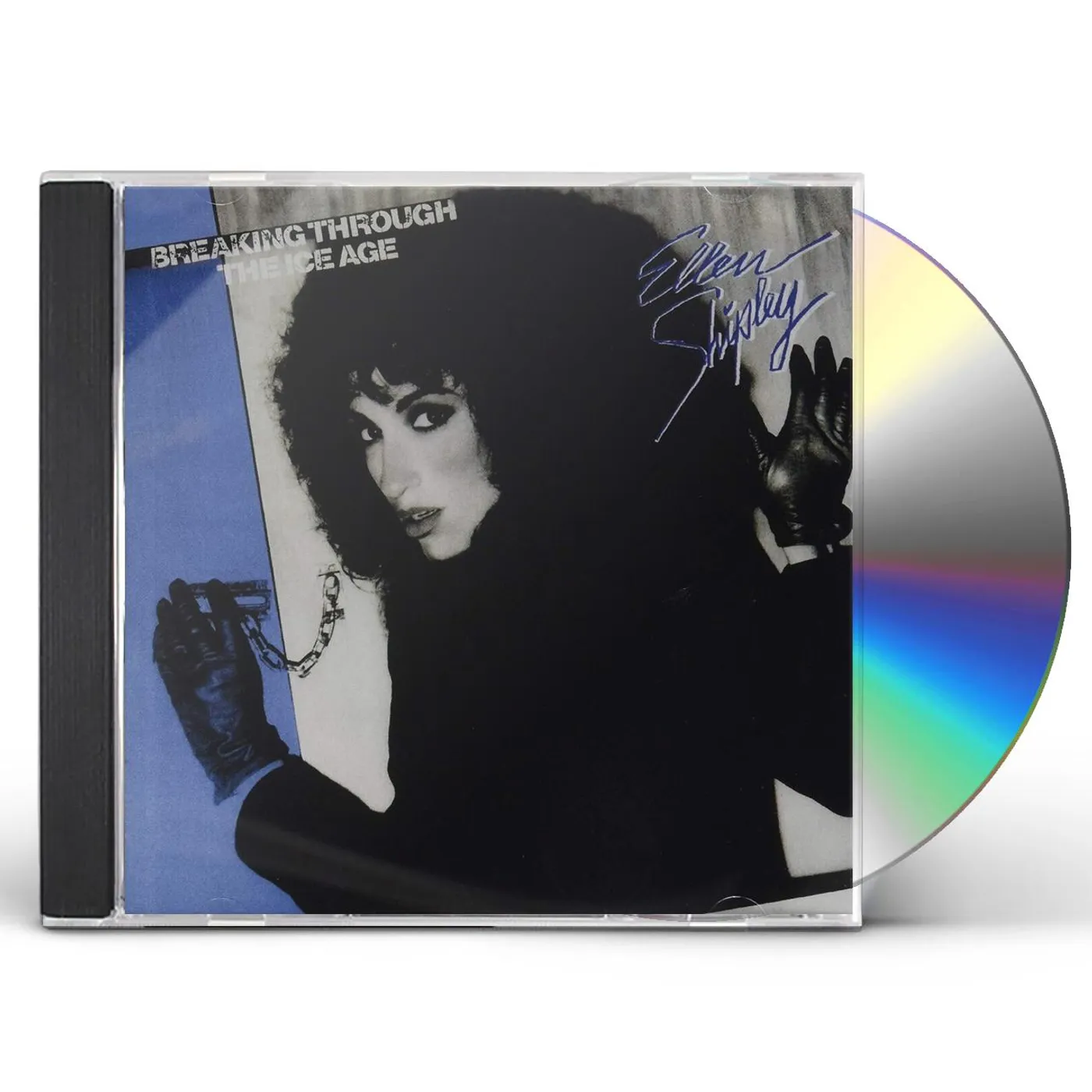 Ellen Shipley BREAKING THROUGH THE ICE AGE CD