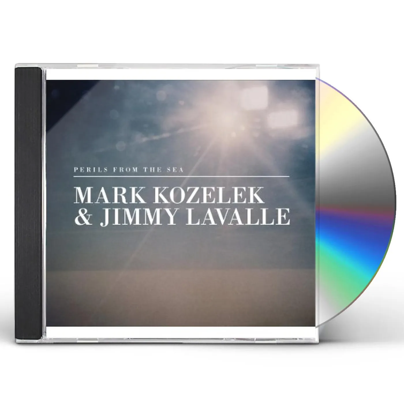 Mark Kozelek PERILS FROM THE SEA CD