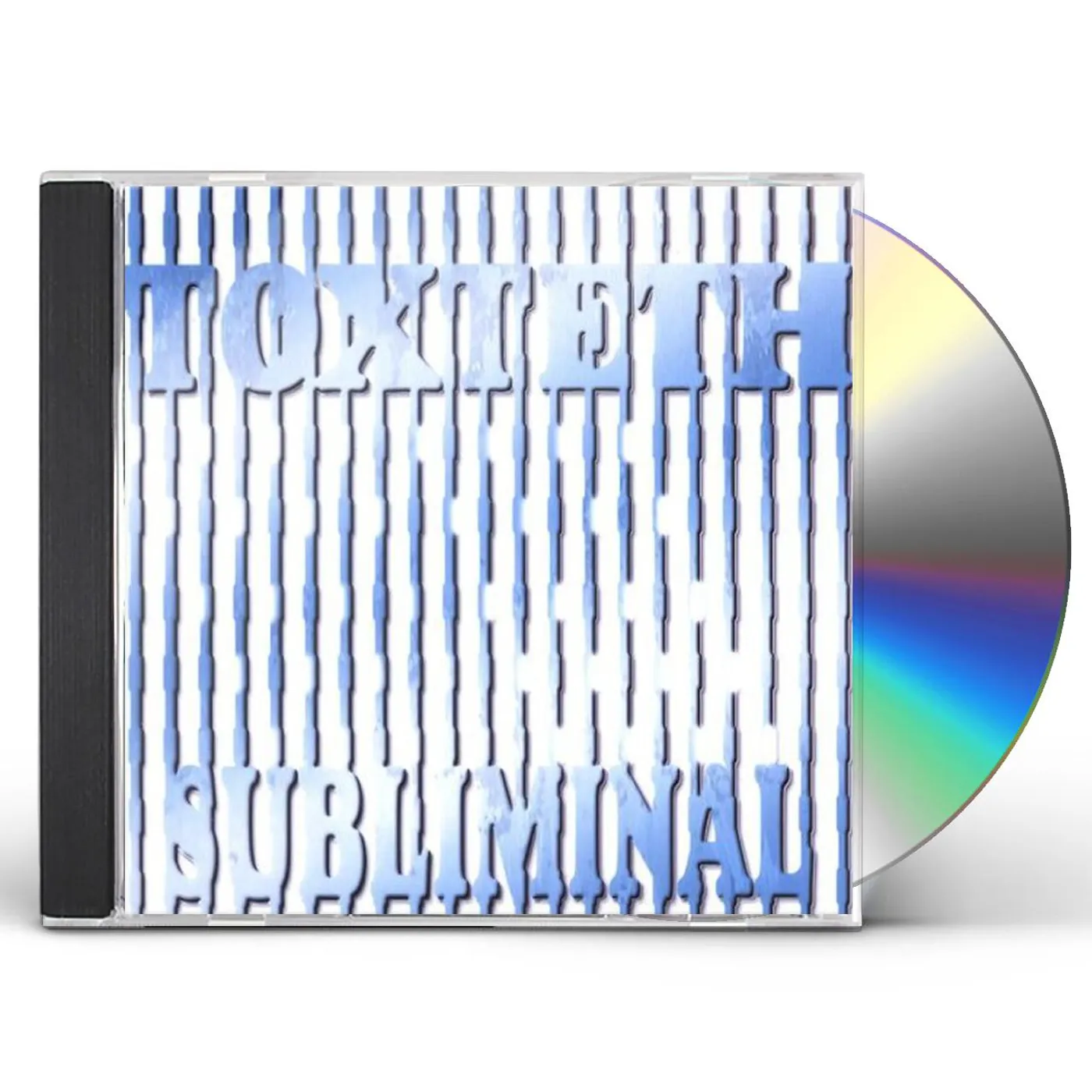 Toxteth SUBLIMINAL CD