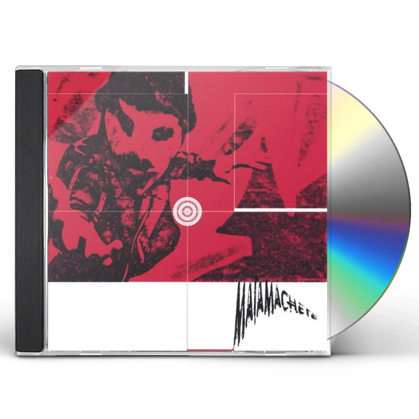 MATA MACHETE CD