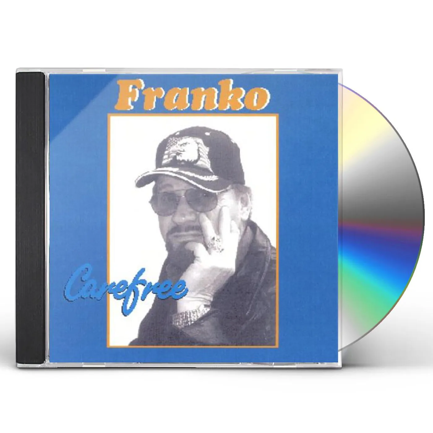 Franko CAREFREE CD
